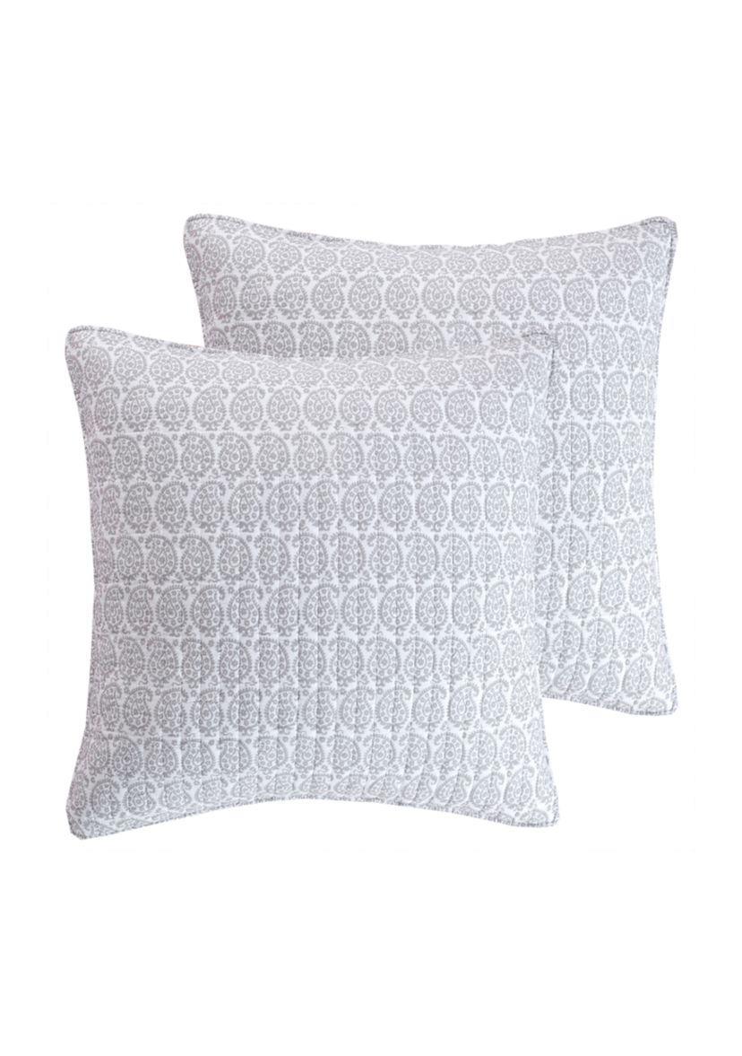 Darcy Euro Sham 2 Pack 