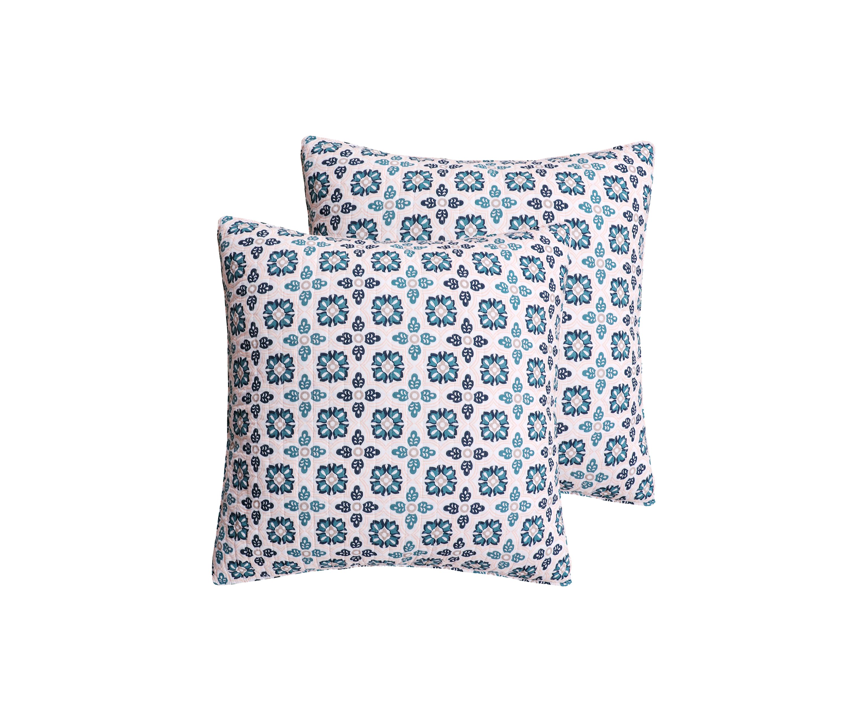 Addie Euro Pillow Shams