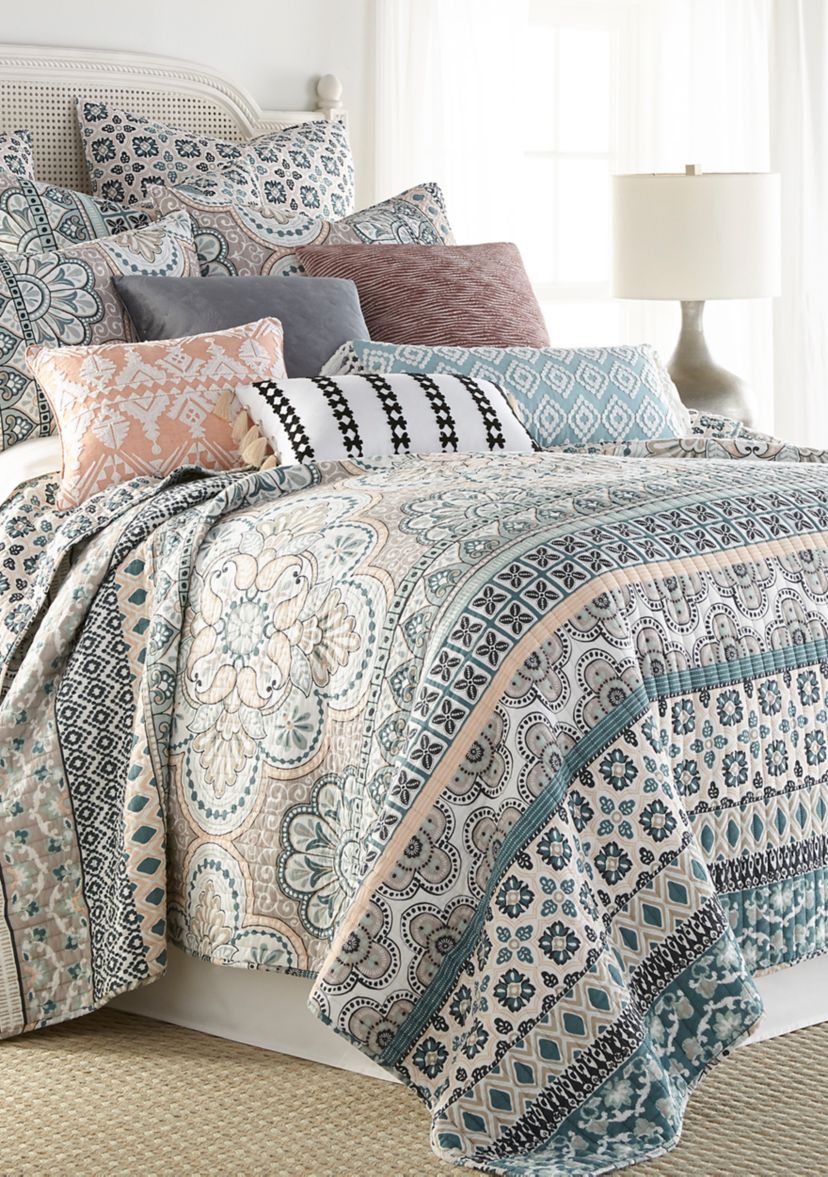 Addie Euro Pillow Shams
