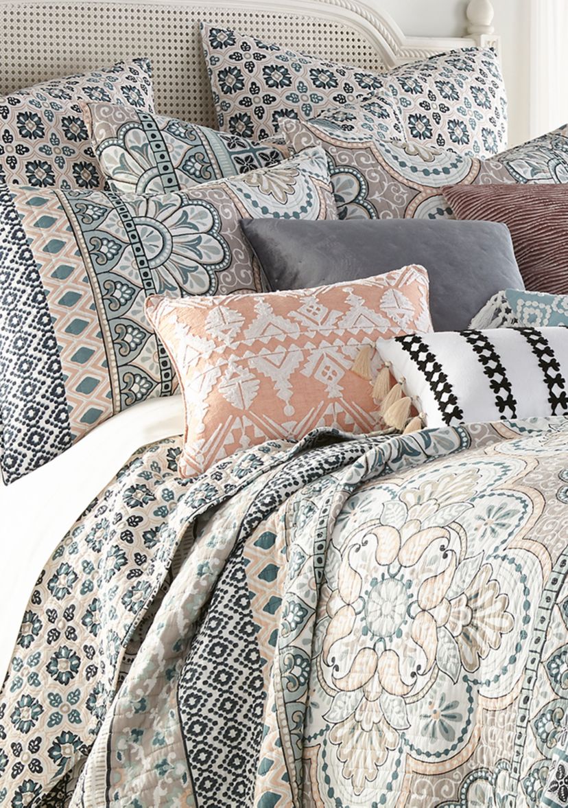 Addie Euro Pillow Shams
