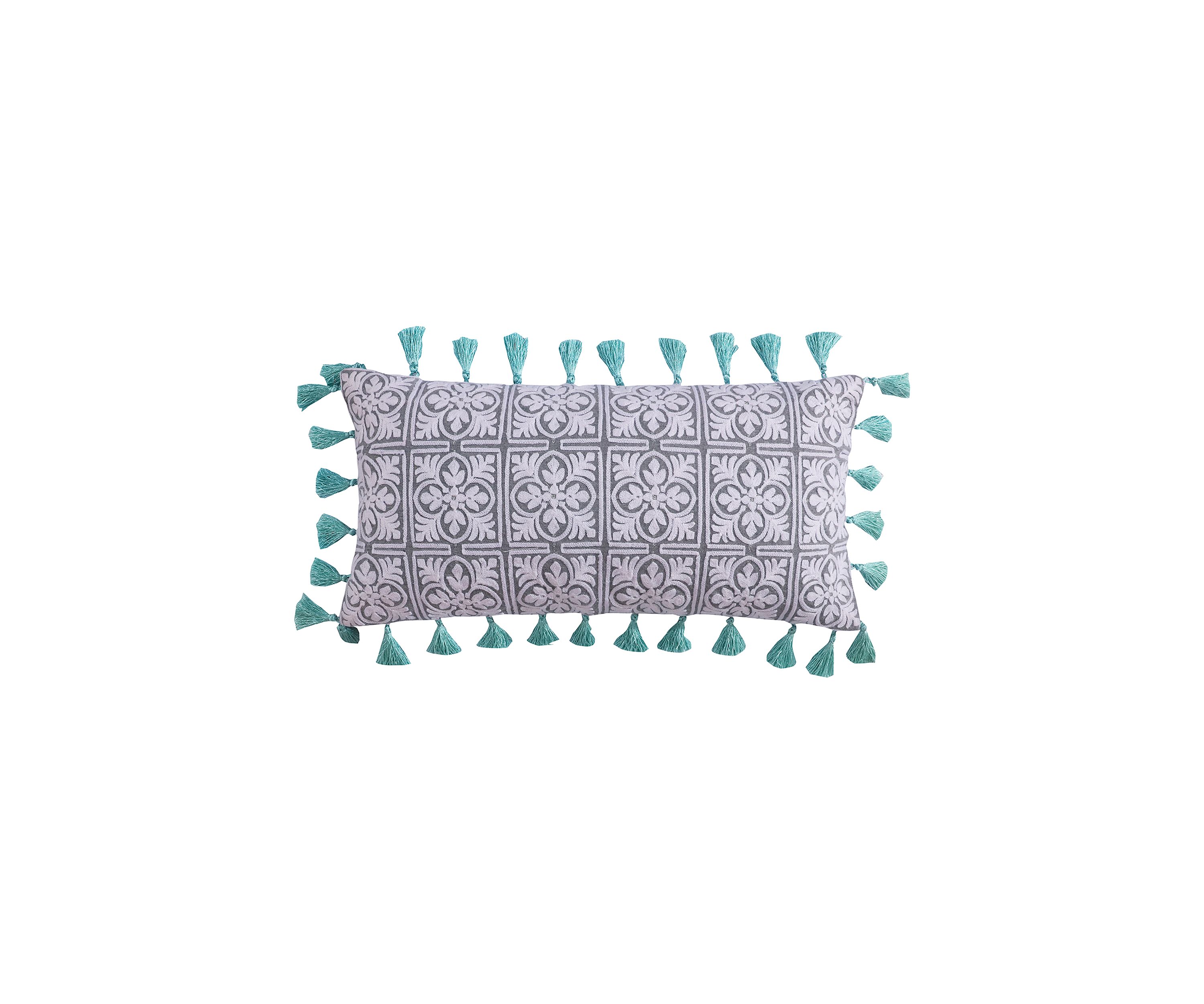 Legacy Towel Stitch Pillow