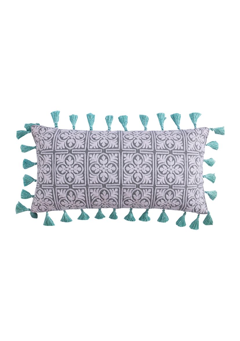 Legacy Towel Stitch Pillow
