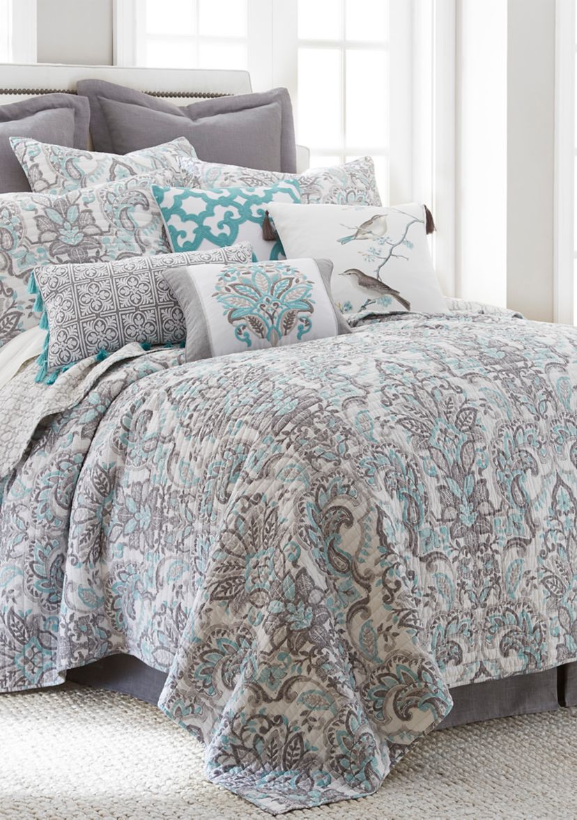 Legacy Towel Stitch Pillow