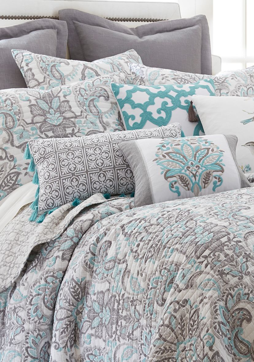 Legacy Towel Stitch Pillow