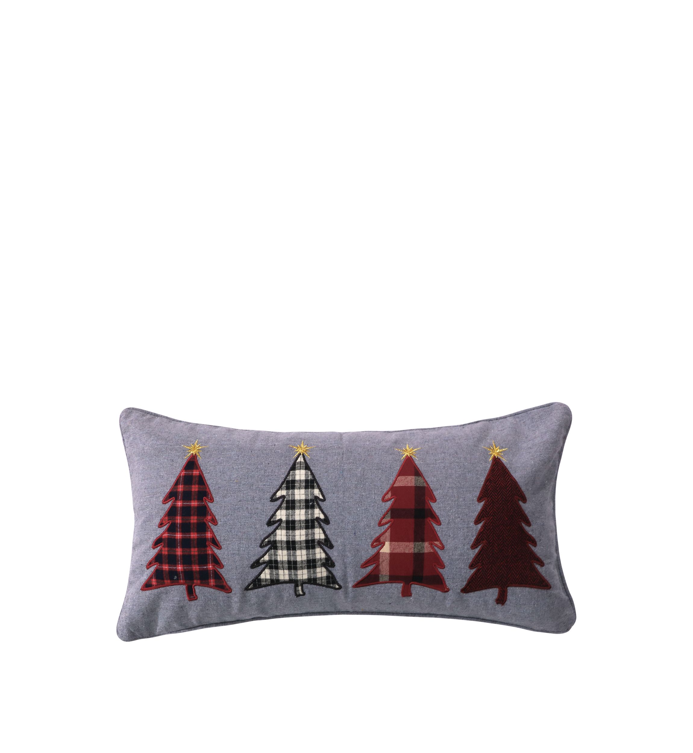 Rudolph Trees Pillow