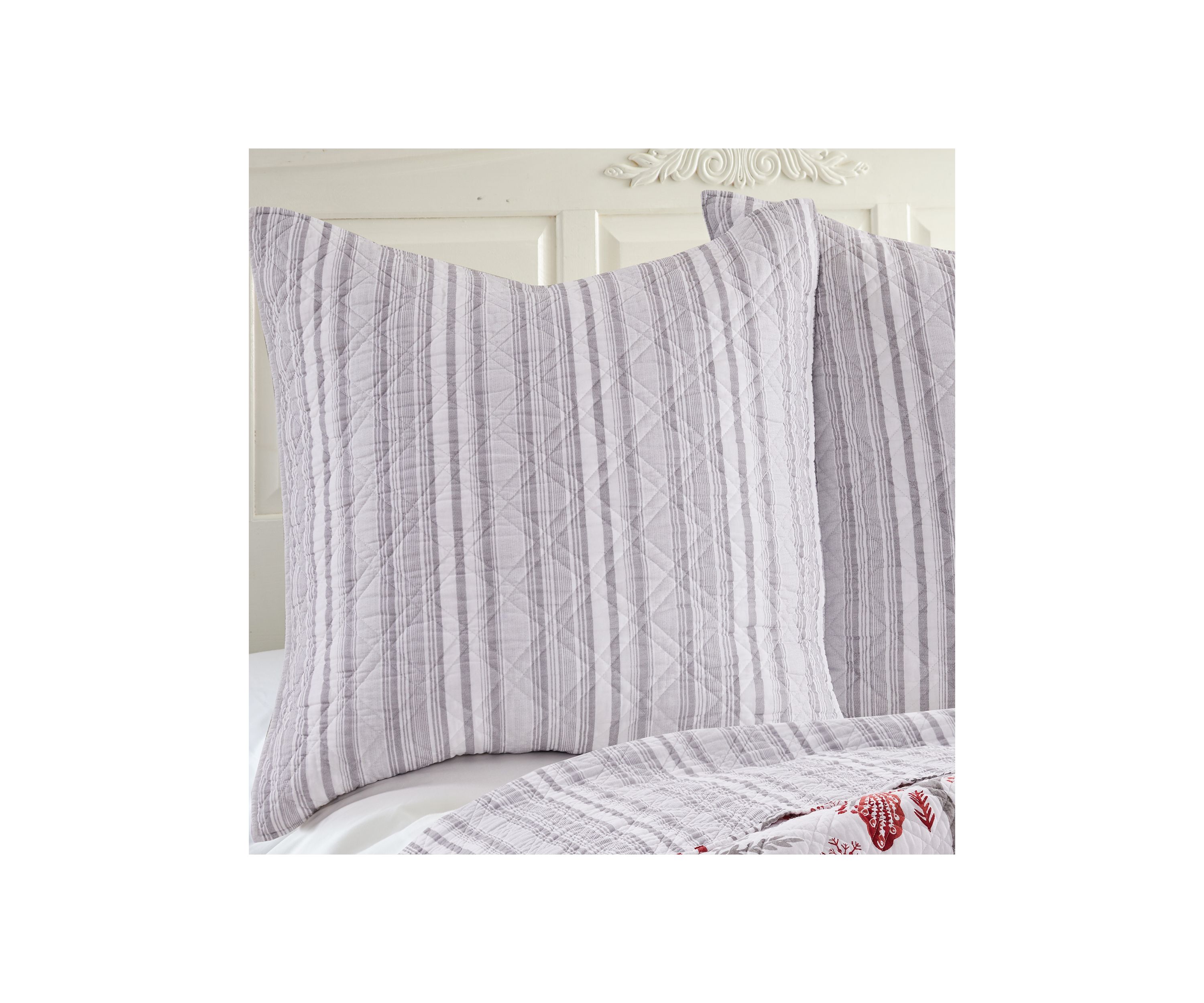 Winterland Euro Sham Set of 2