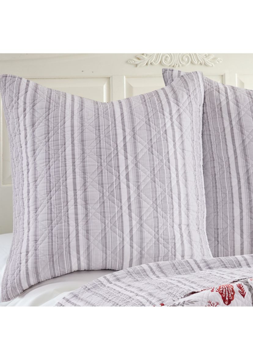 Winterland Euro Sham Set of 2