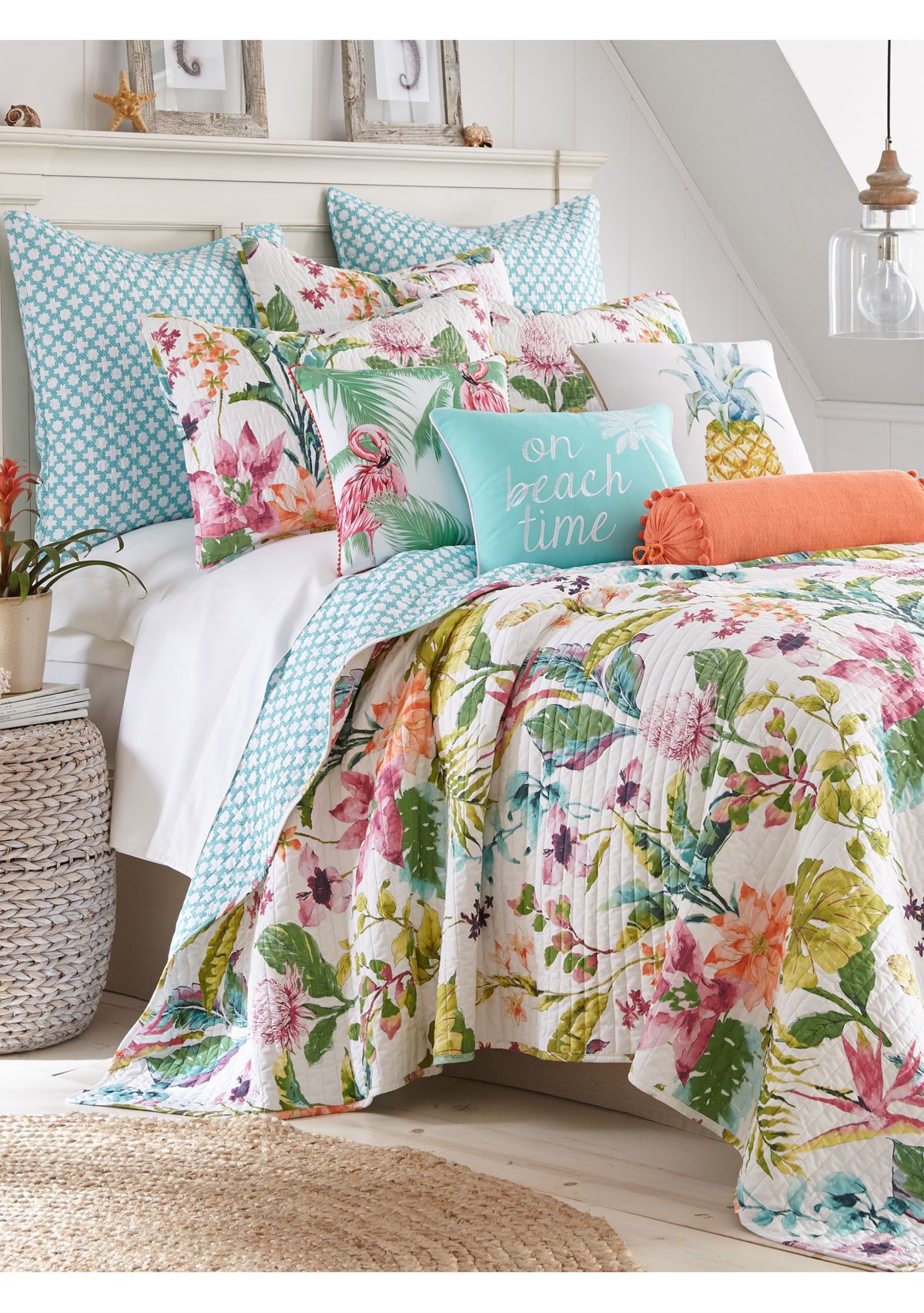 Malana Euro Sham Set of 2