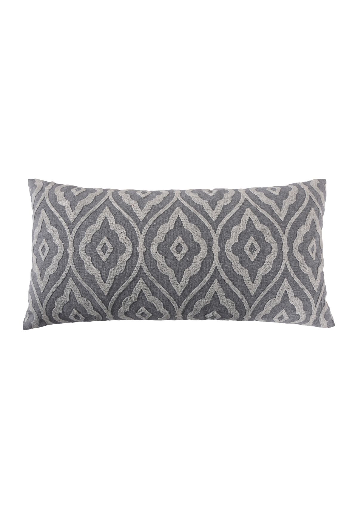Tamsin Gray Geometric Pillow