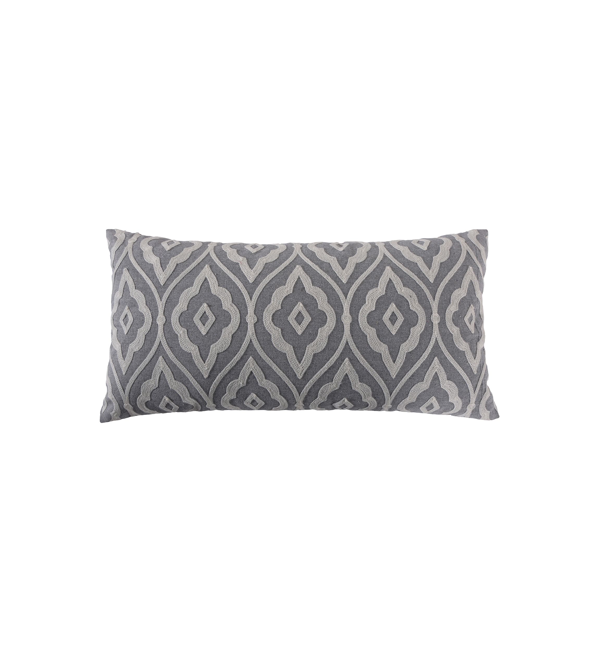 Tamsin Gray Geometric Pillow