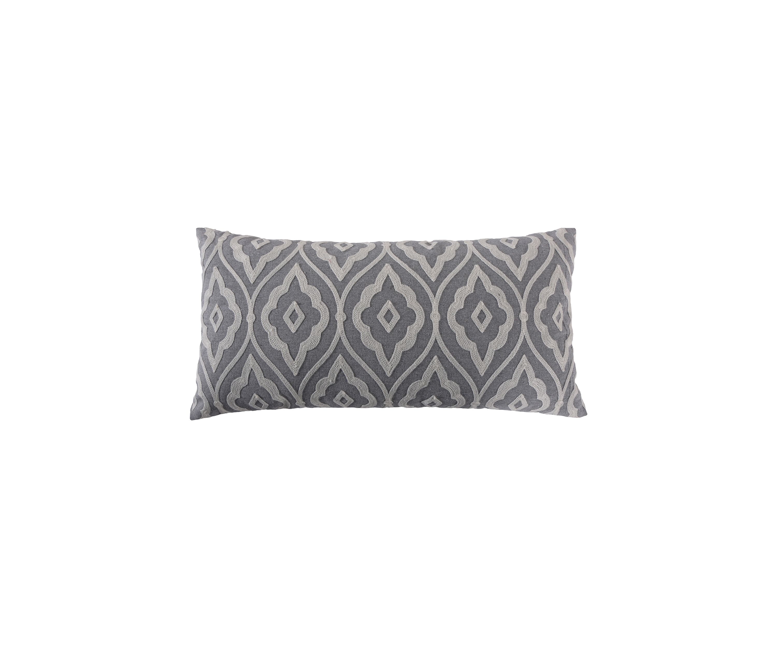 Tamsin Gray Geometric Pillow