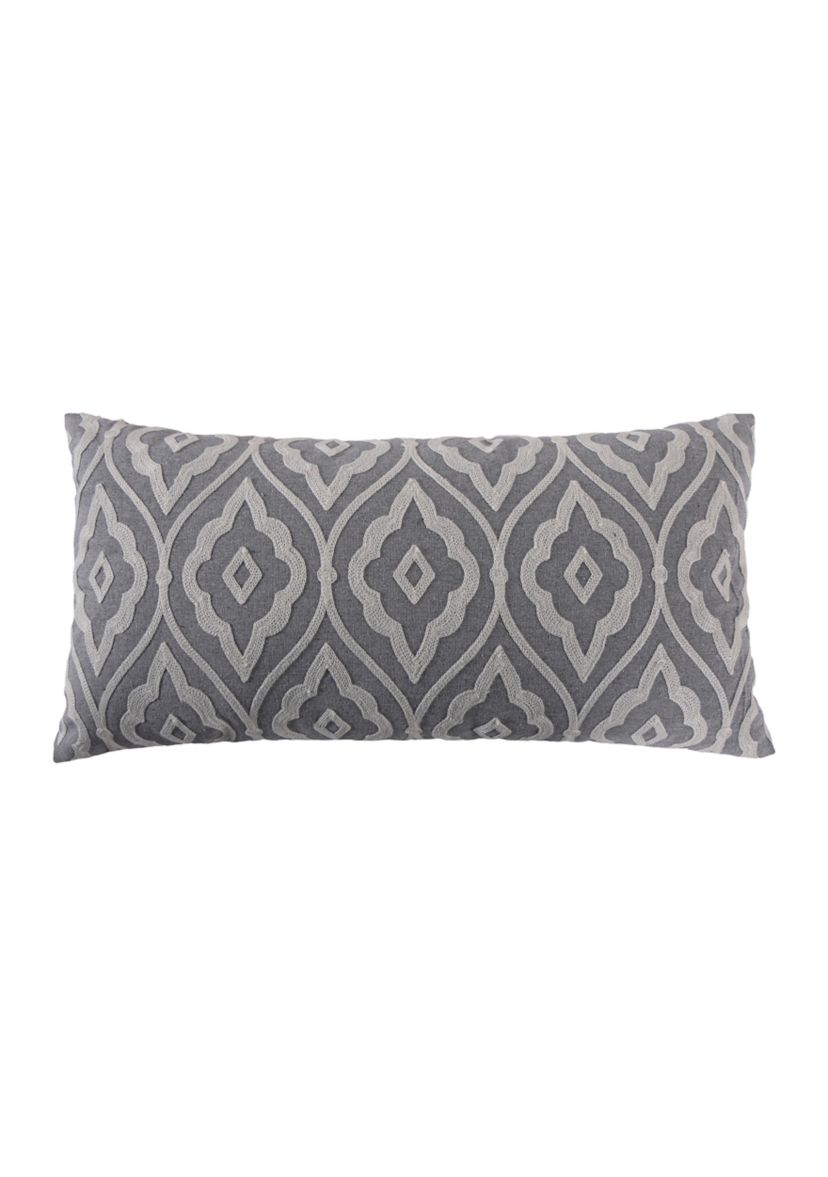 Tamsin Gray Geometric Pillow