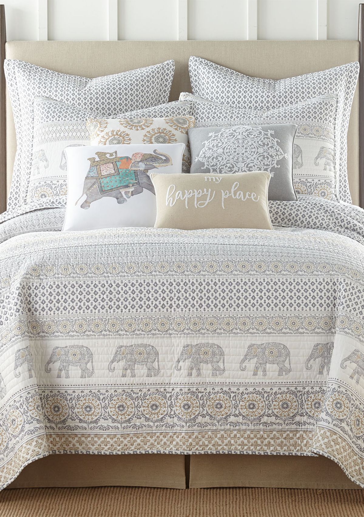  Nacala Elephant Pillow