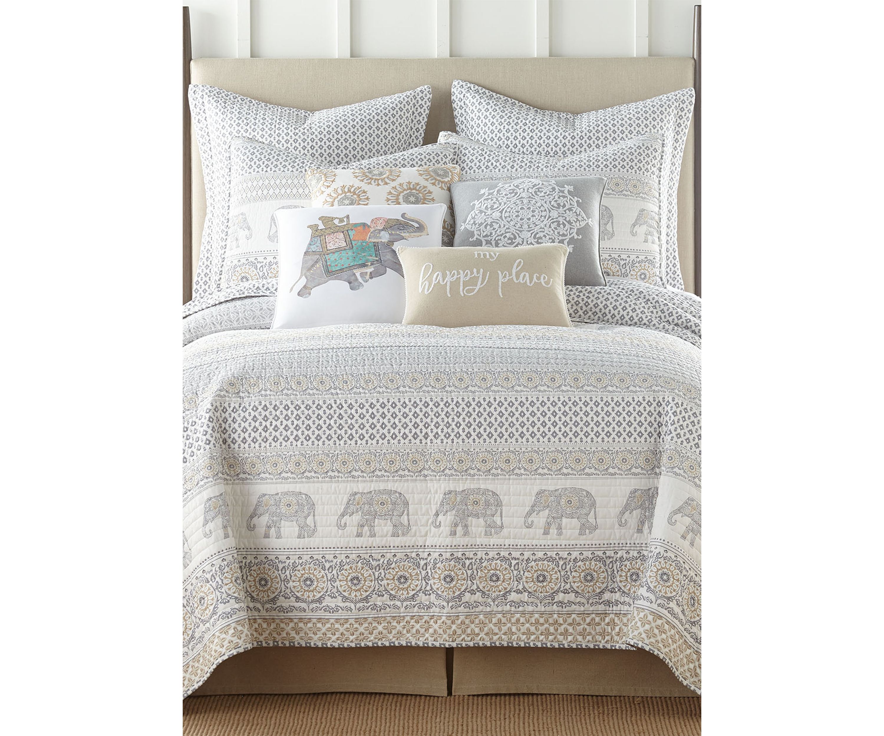  Nacala Elephant Pillow