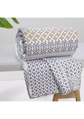 Nacala Quilted Throw