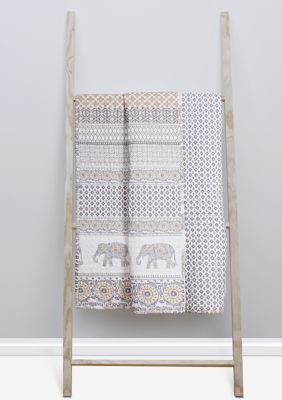 Nacala Quilted Throw