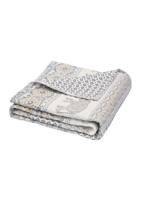 Nacala Quilted Throw