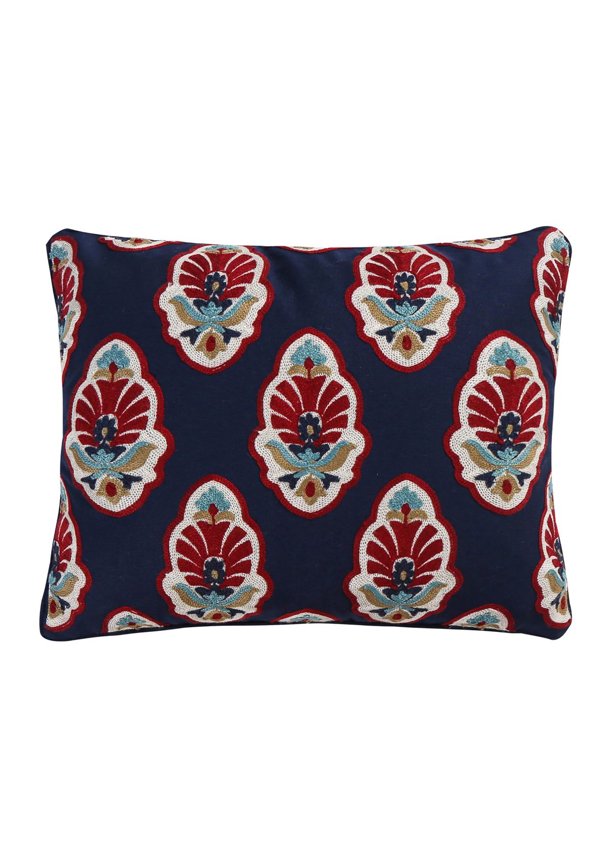 Moreno Embroidered Pillow