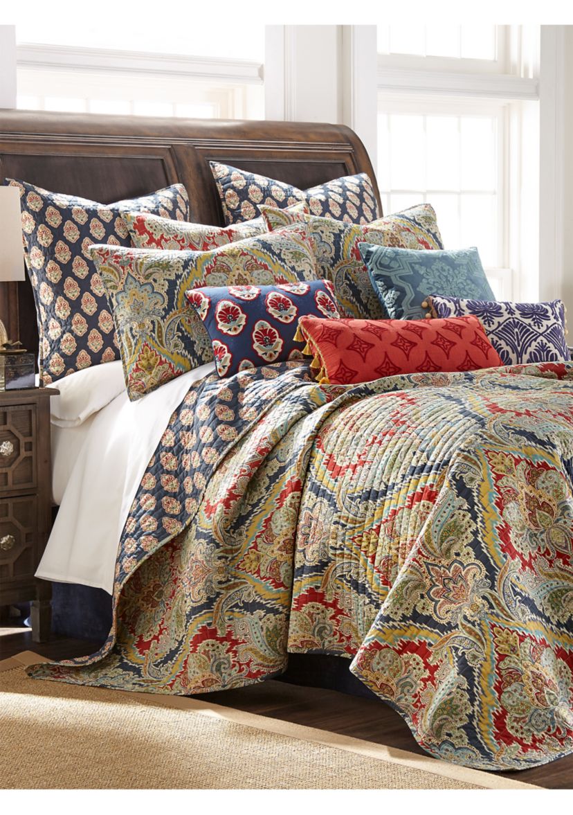 Moreno Embroidered Pillow