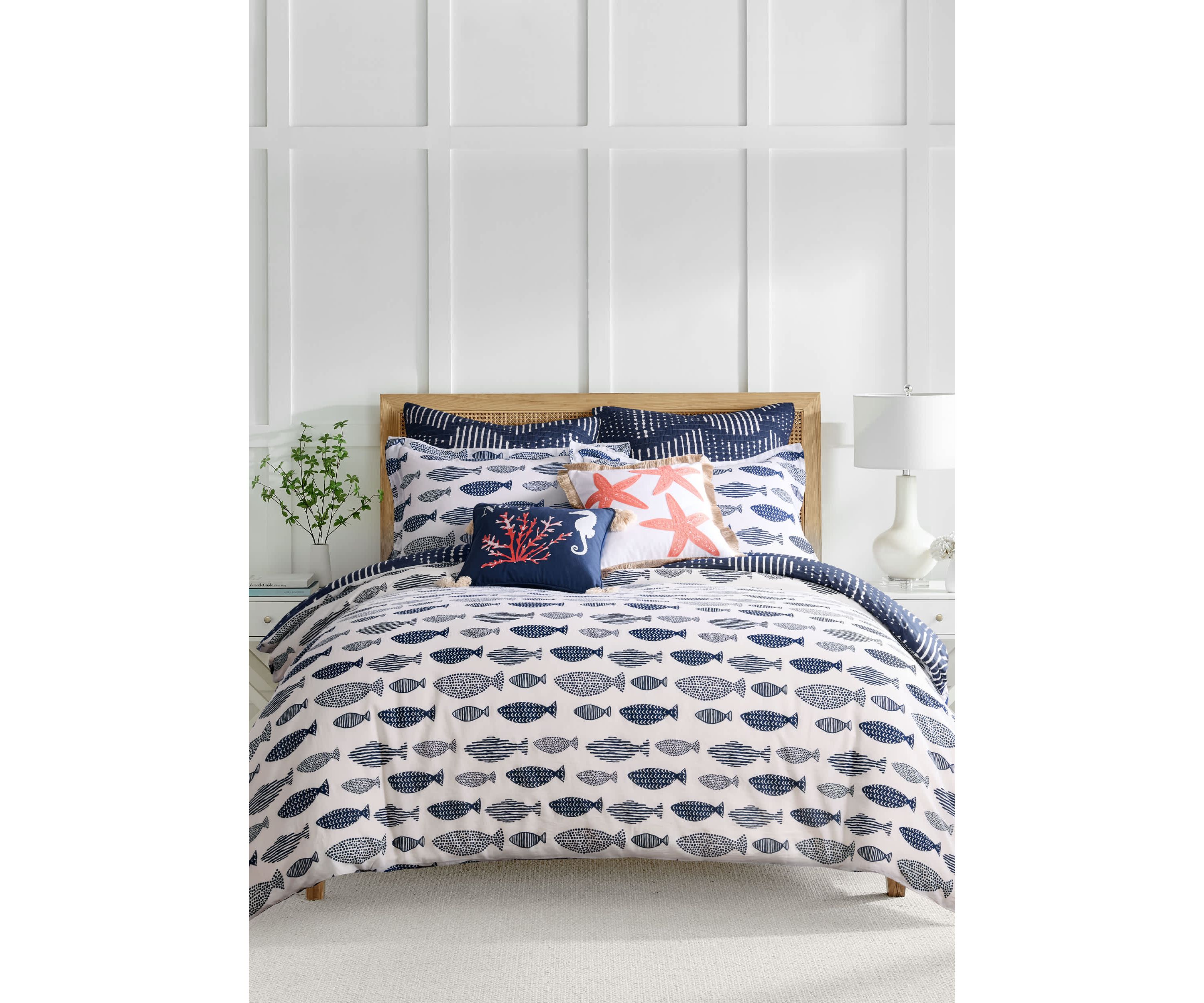 Bakio Comforter Set