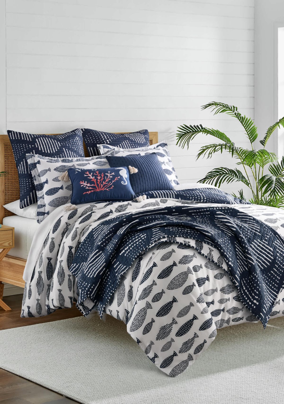Bakio Comforter Set
