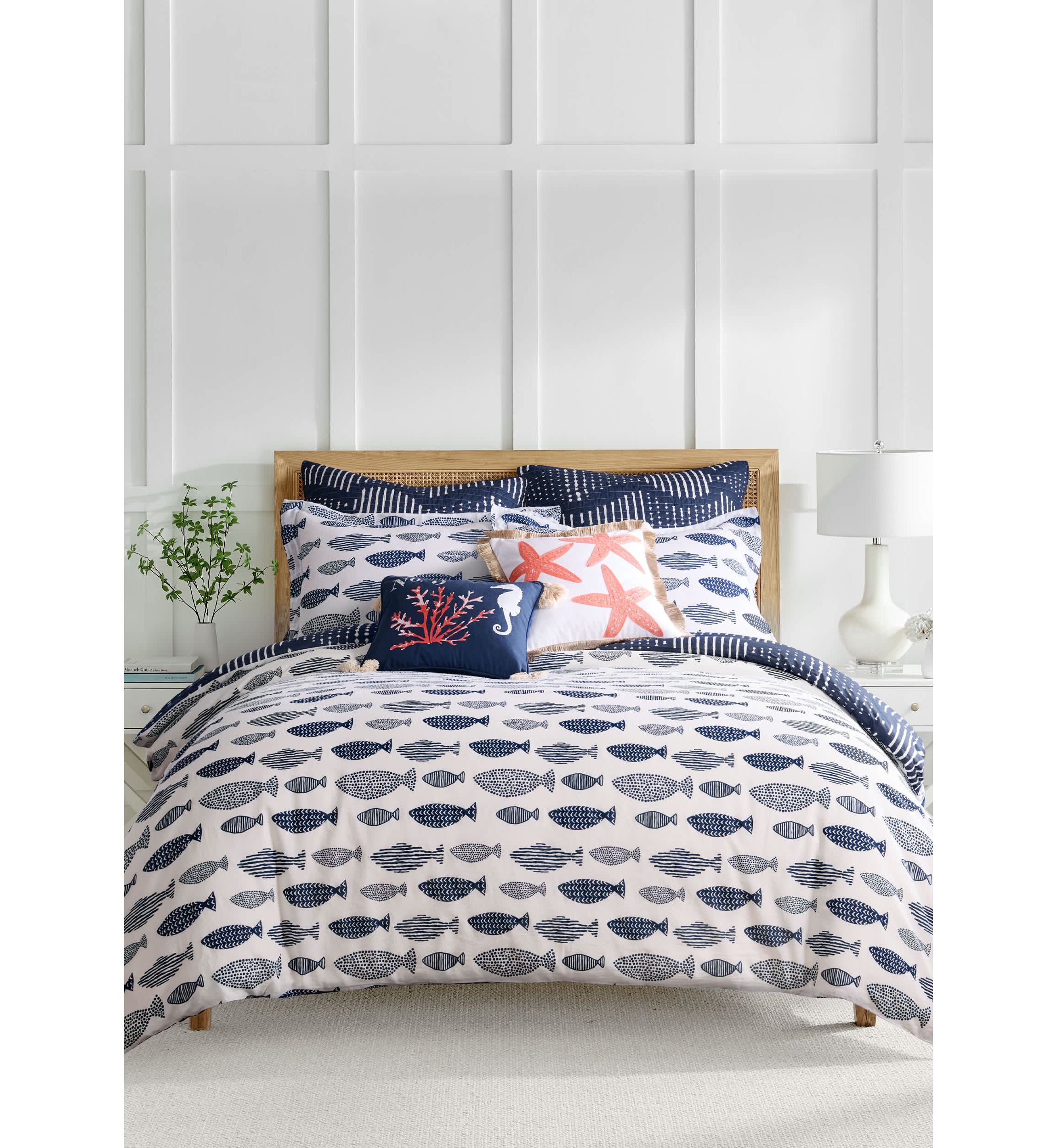 Bakio Duvet Cover Set