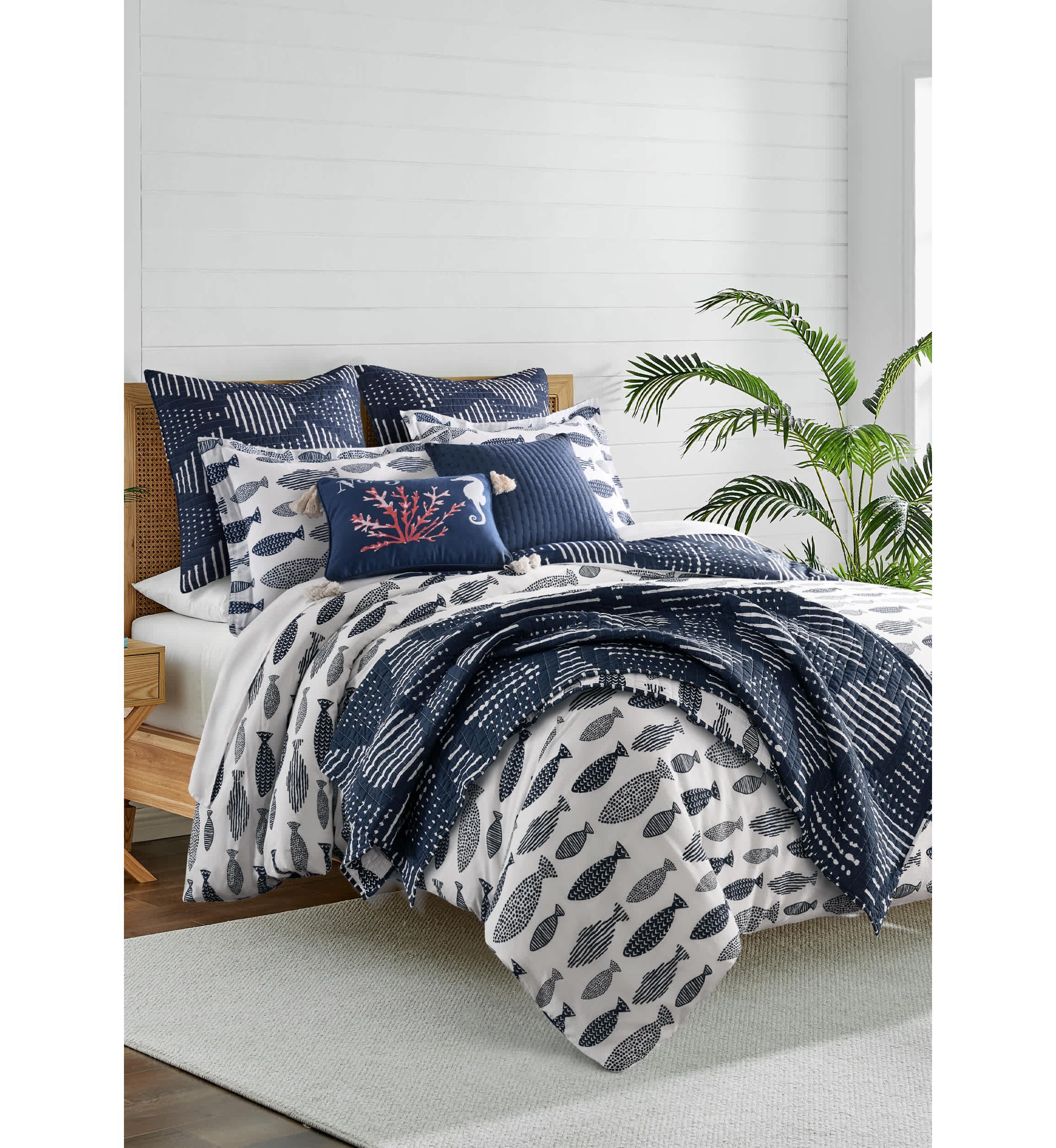 Bakio Duvet Cover Set