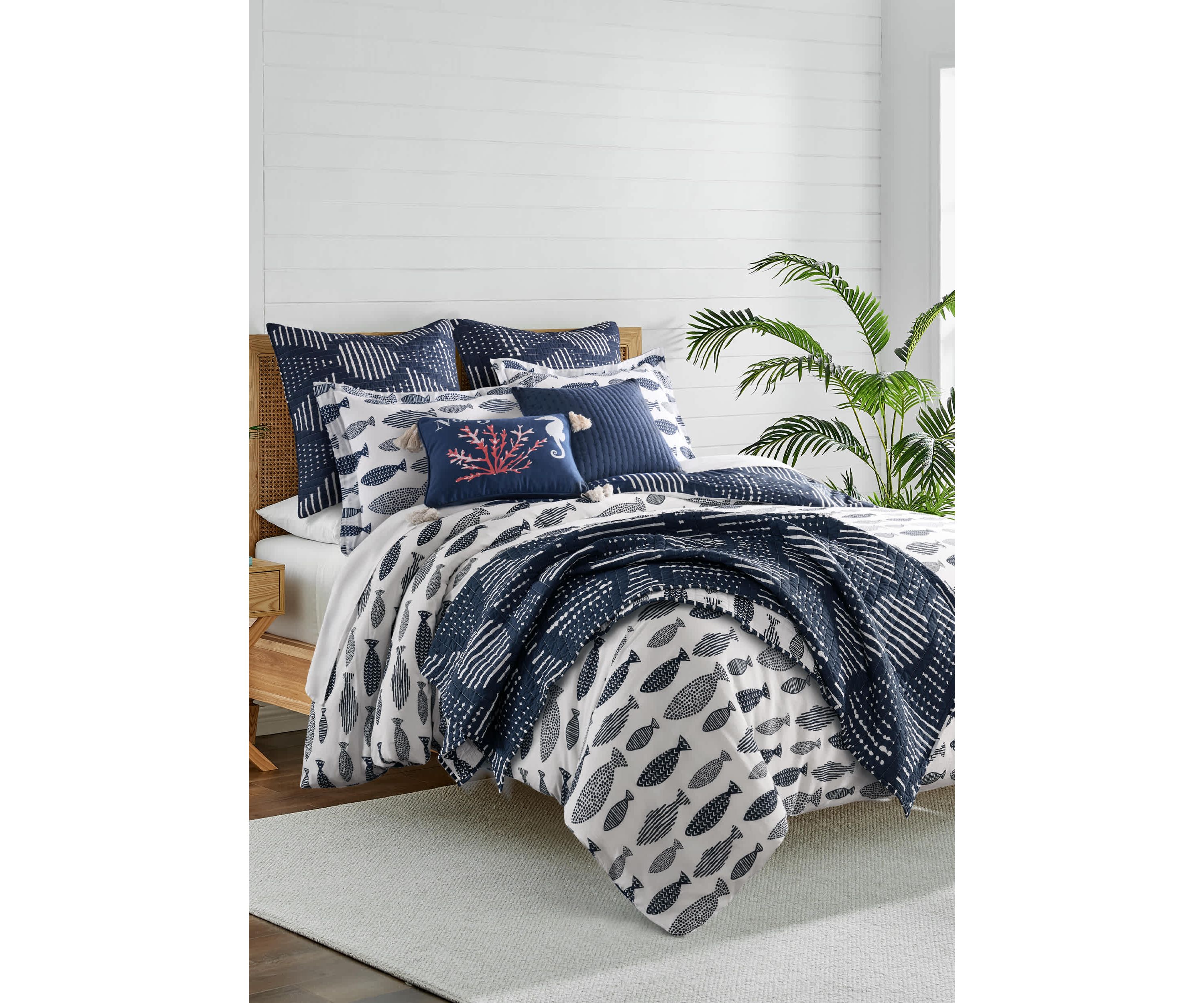 Bakio Duvet Cover Set