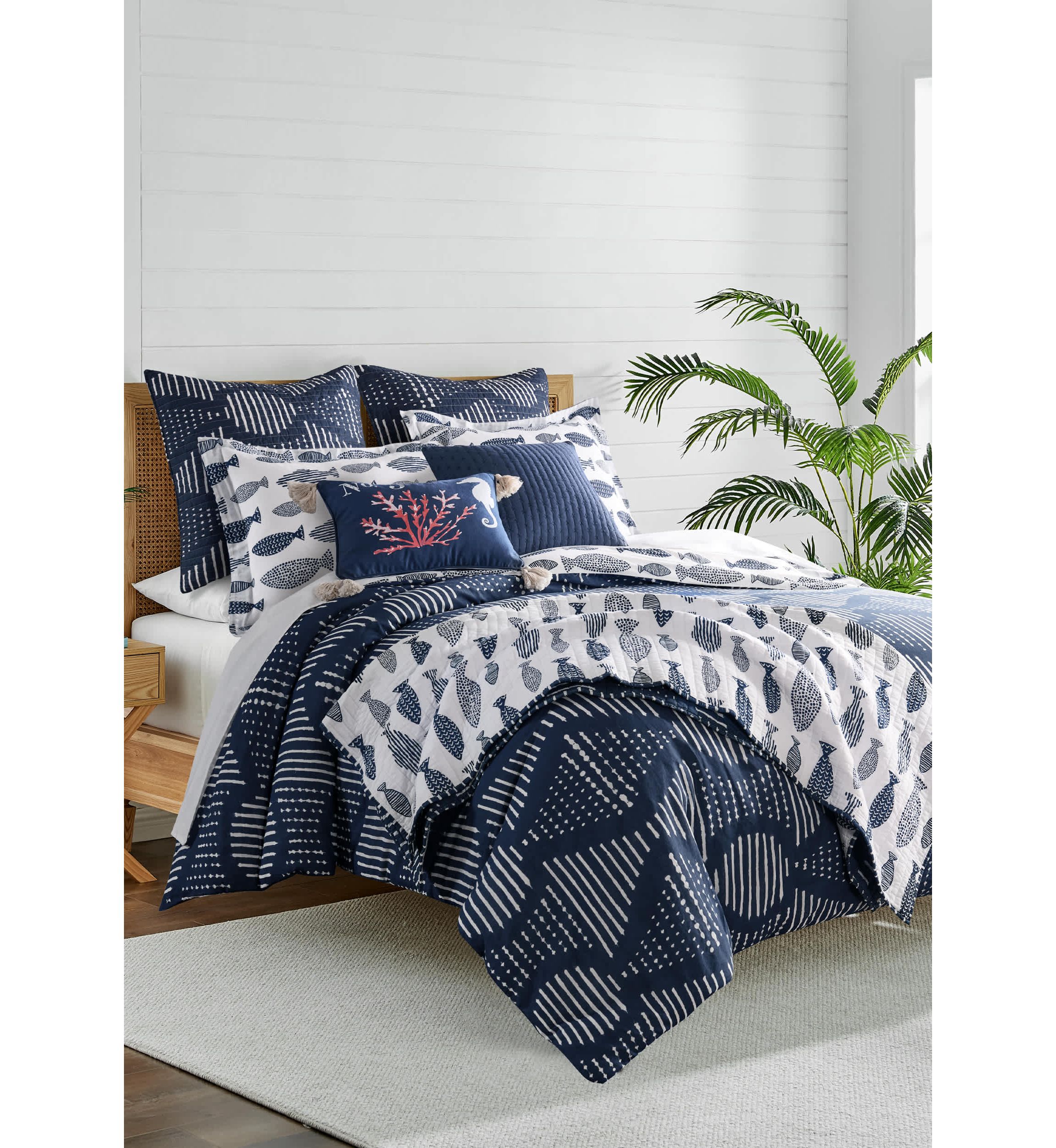 Bakio Duvet Cover Set