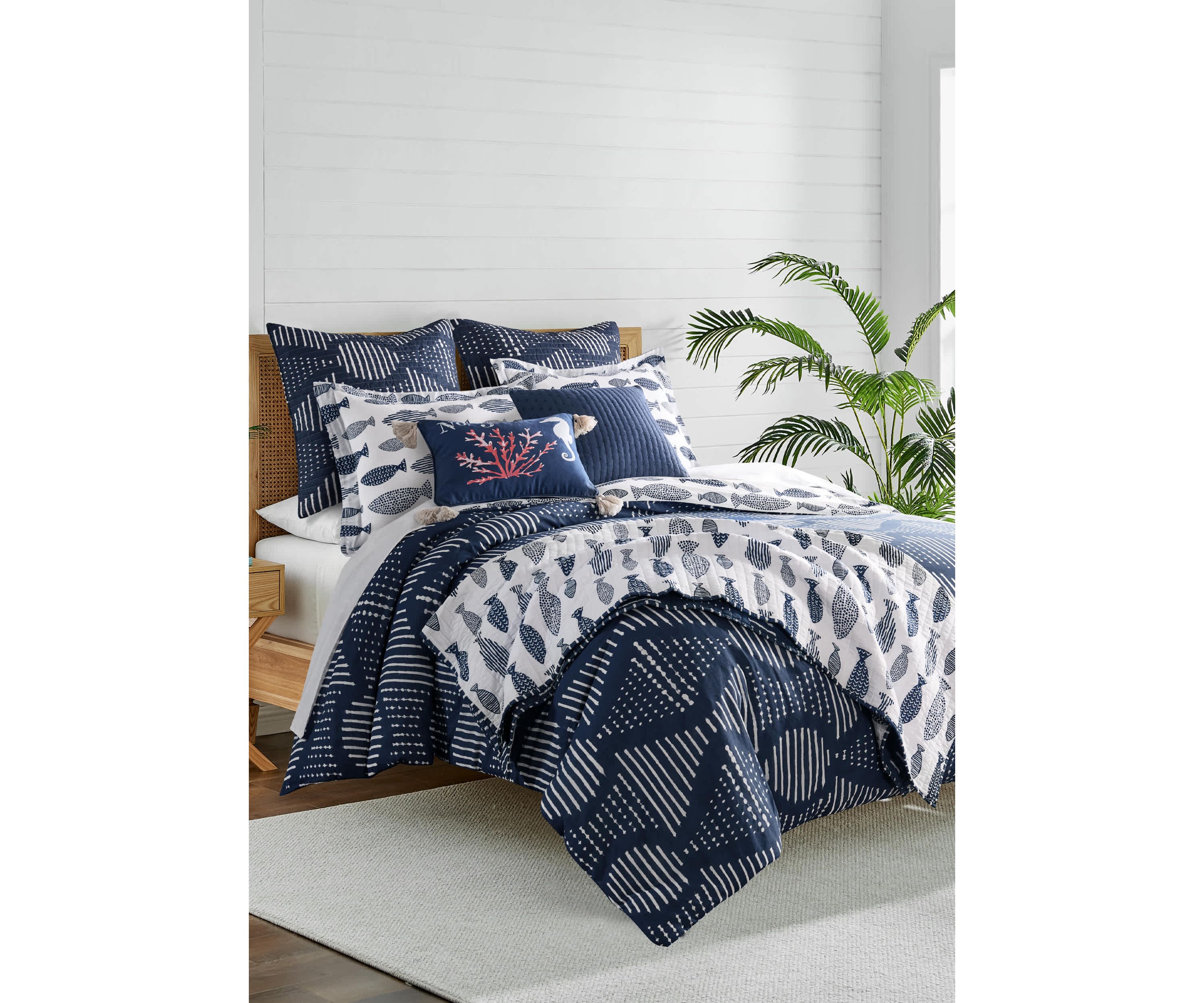 Bakio Duvet Cover Set