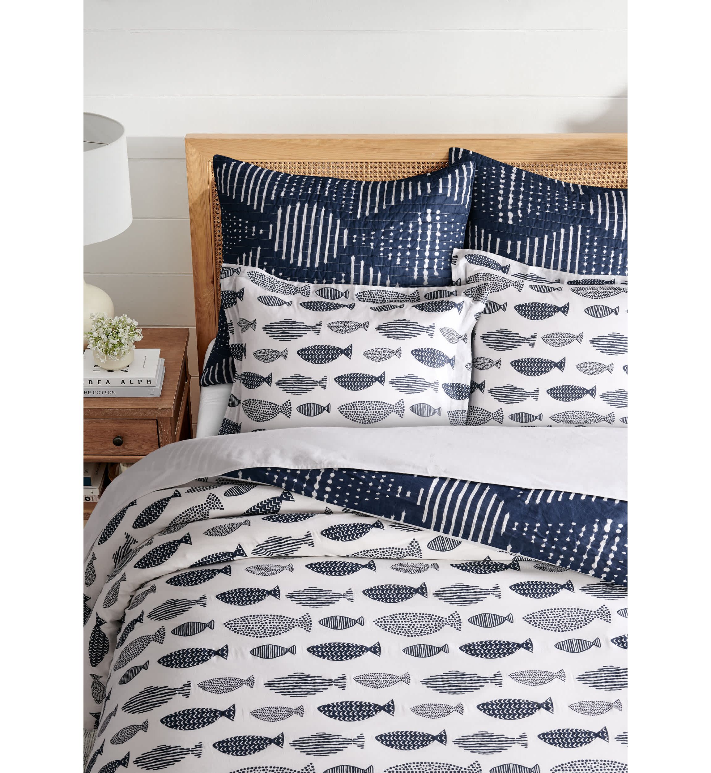 Bakio Duvet Cover Set