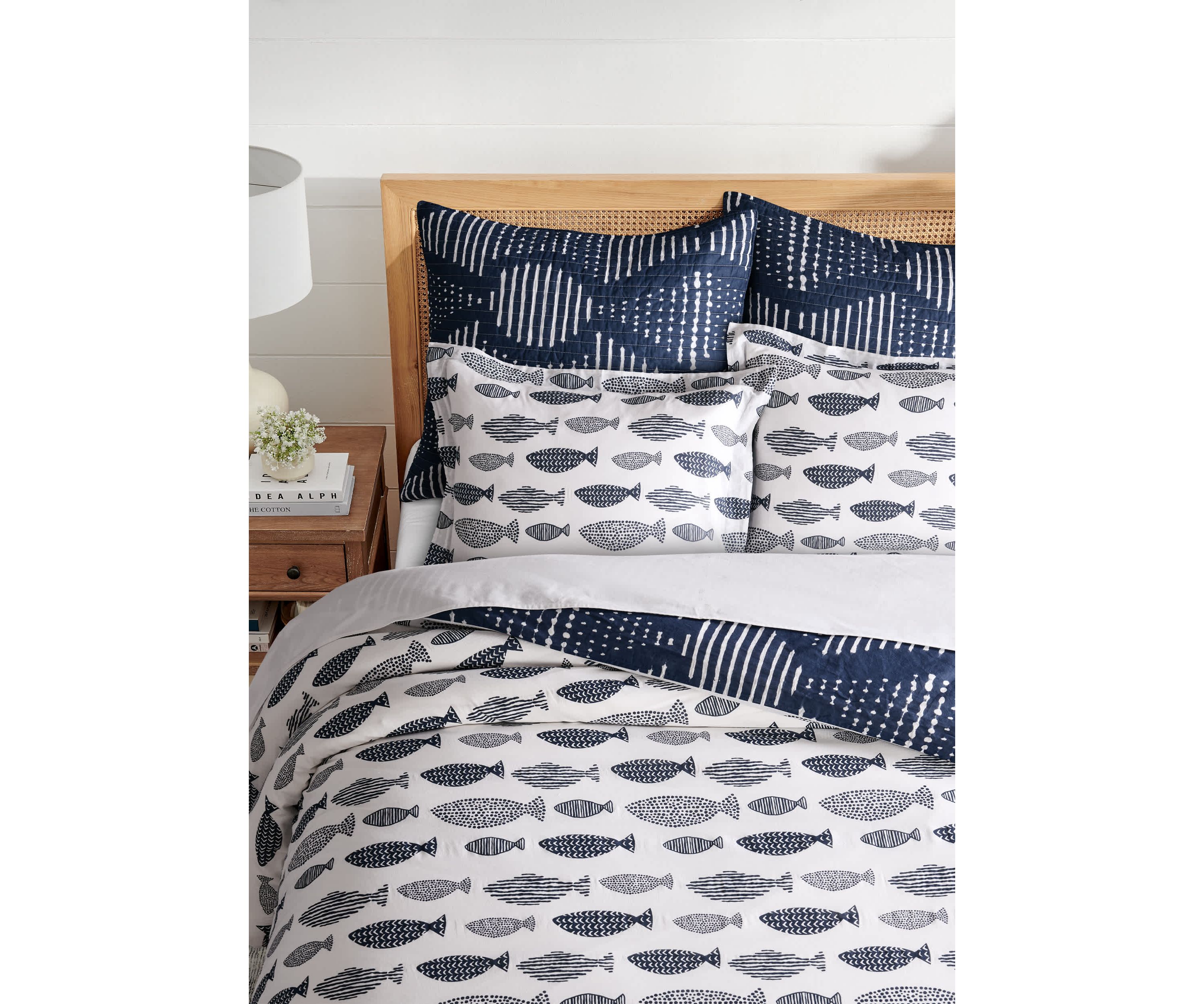 Bakio Duvet Cover Set