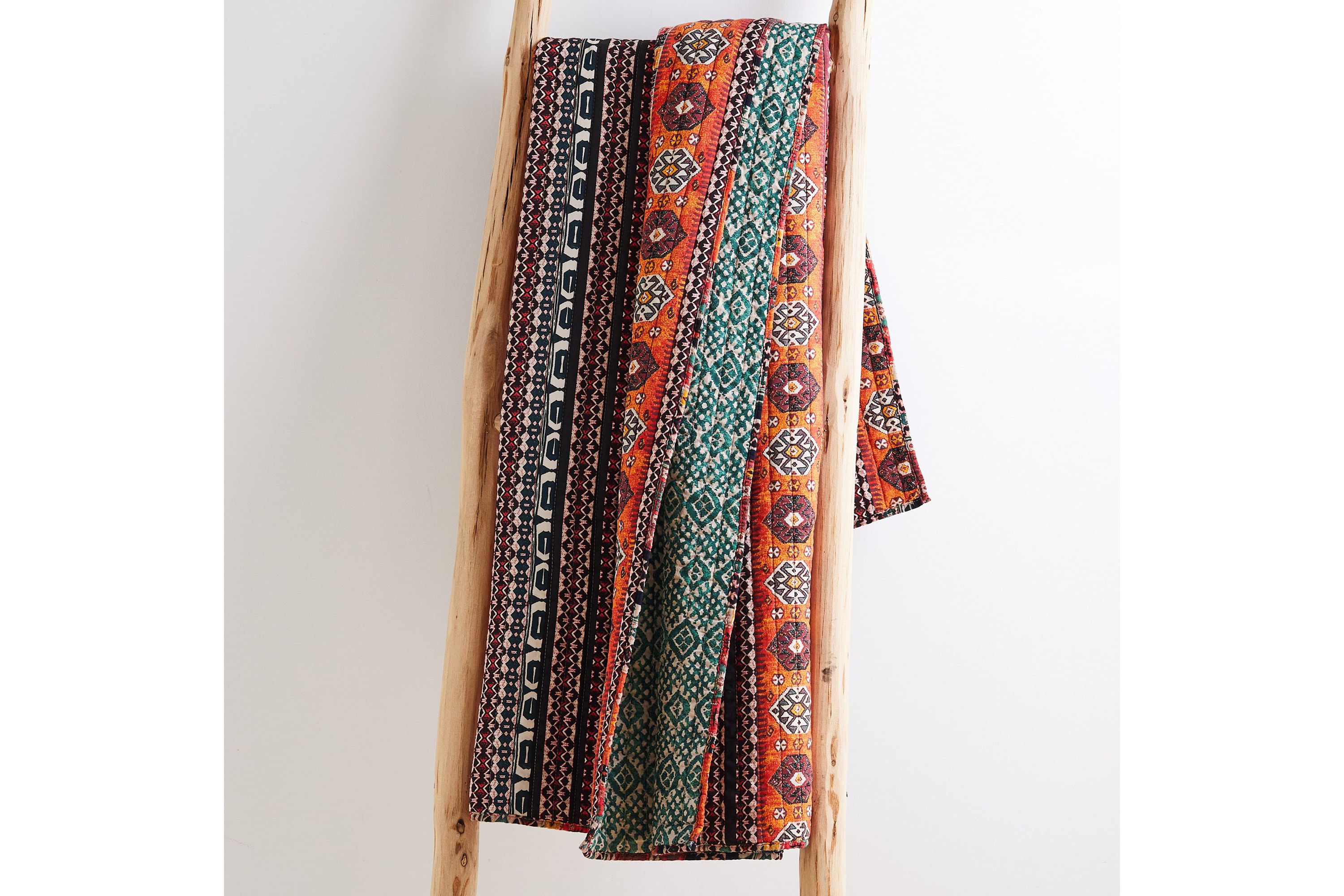 Vista Quilted Throw