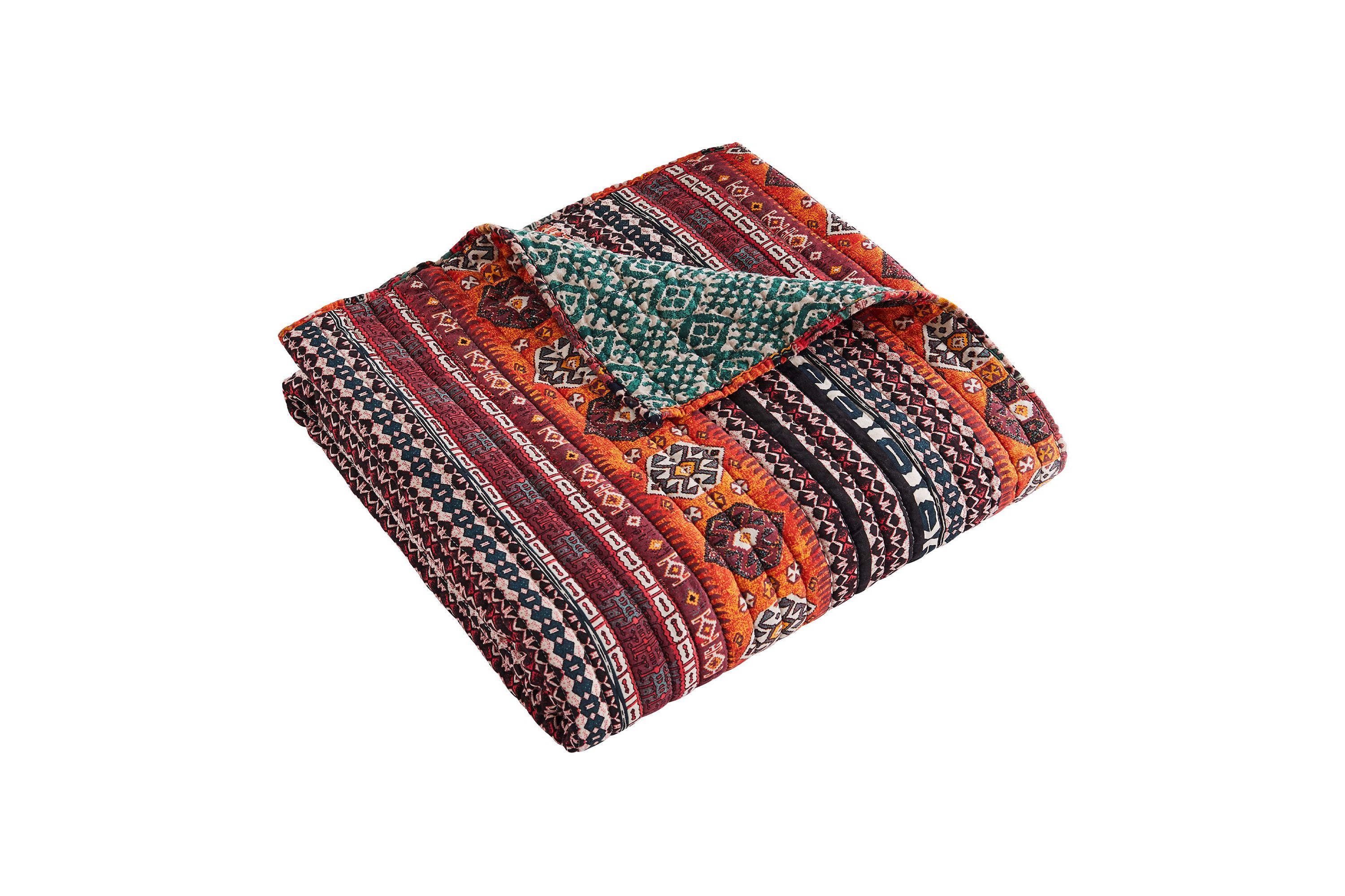Vista Quilted Throw