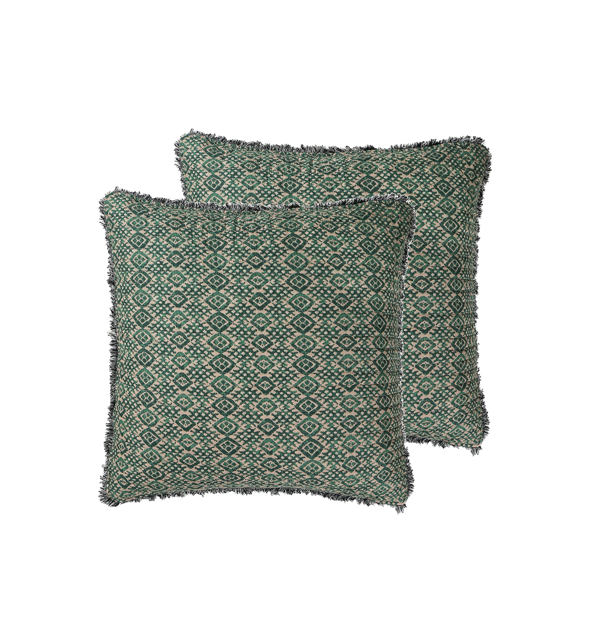 Vista Euro Sham Set of 2