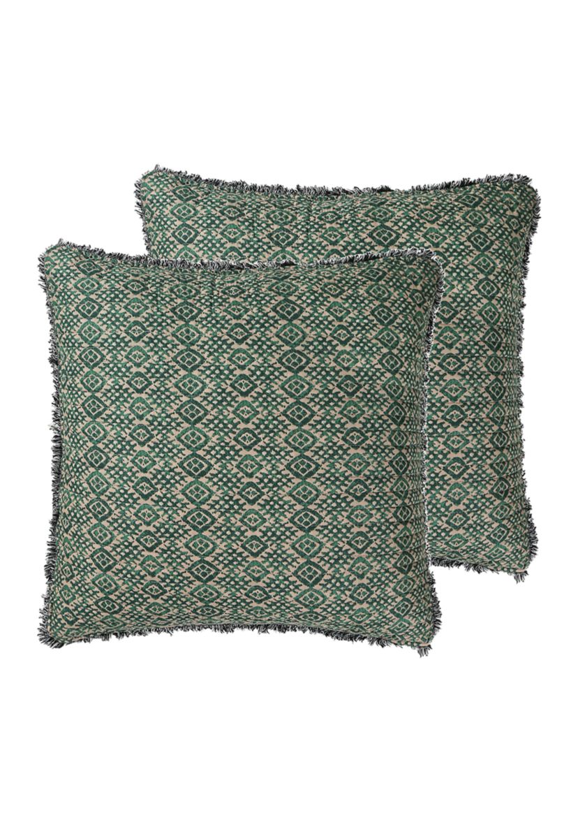 Vista Euro Sham Set of 2