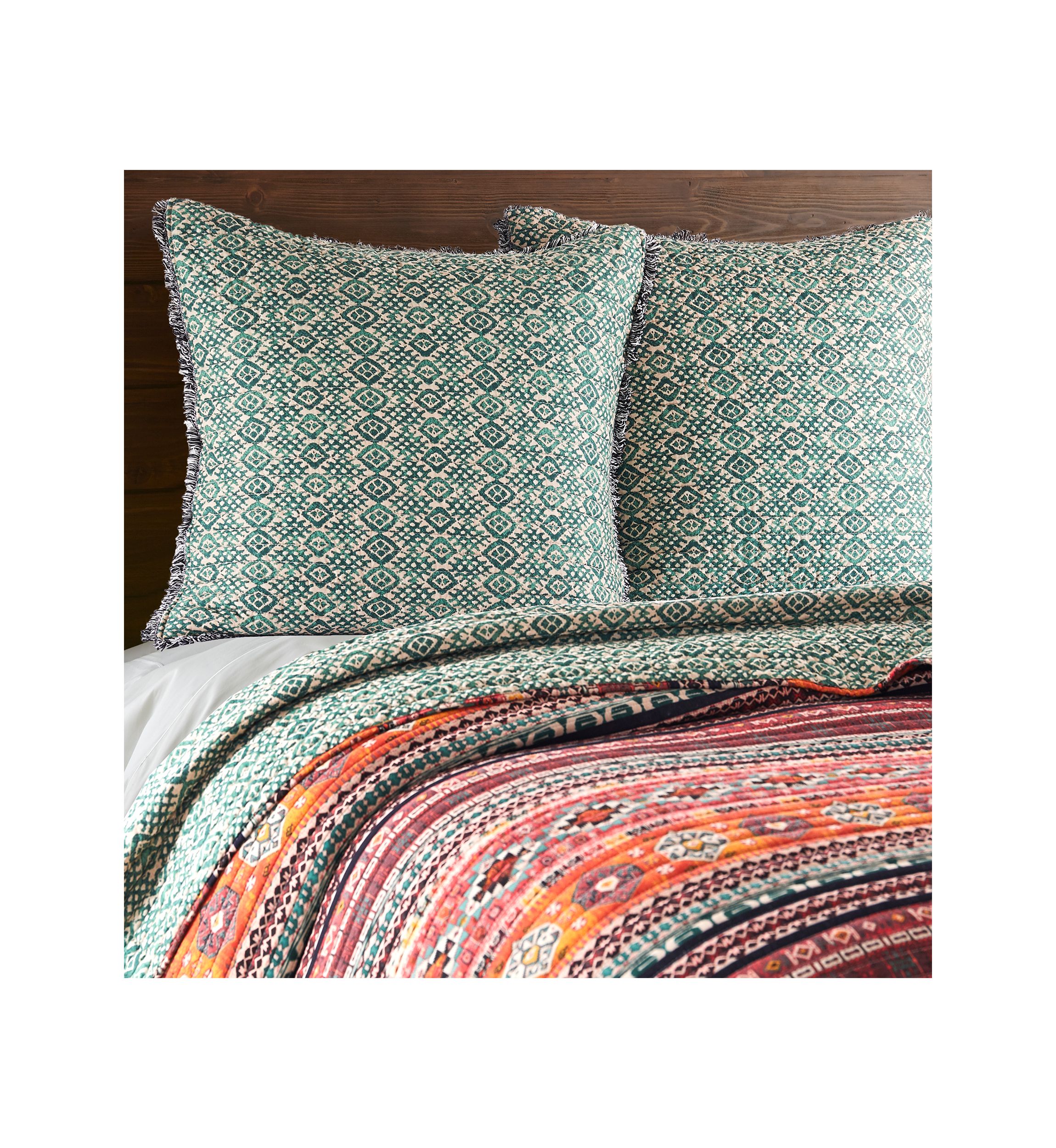Vista Euro Sham Set of 2