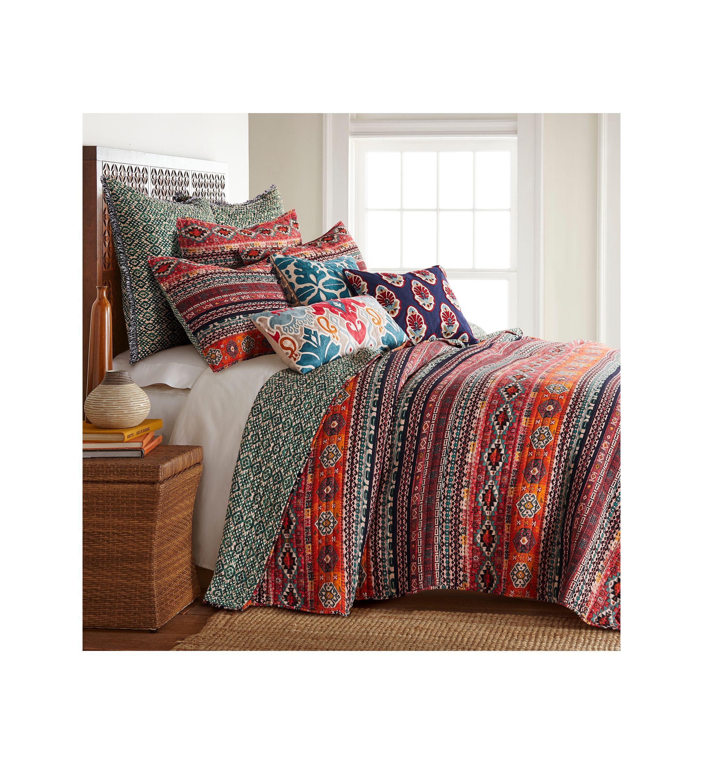 Vista Euro Sham Set of 2