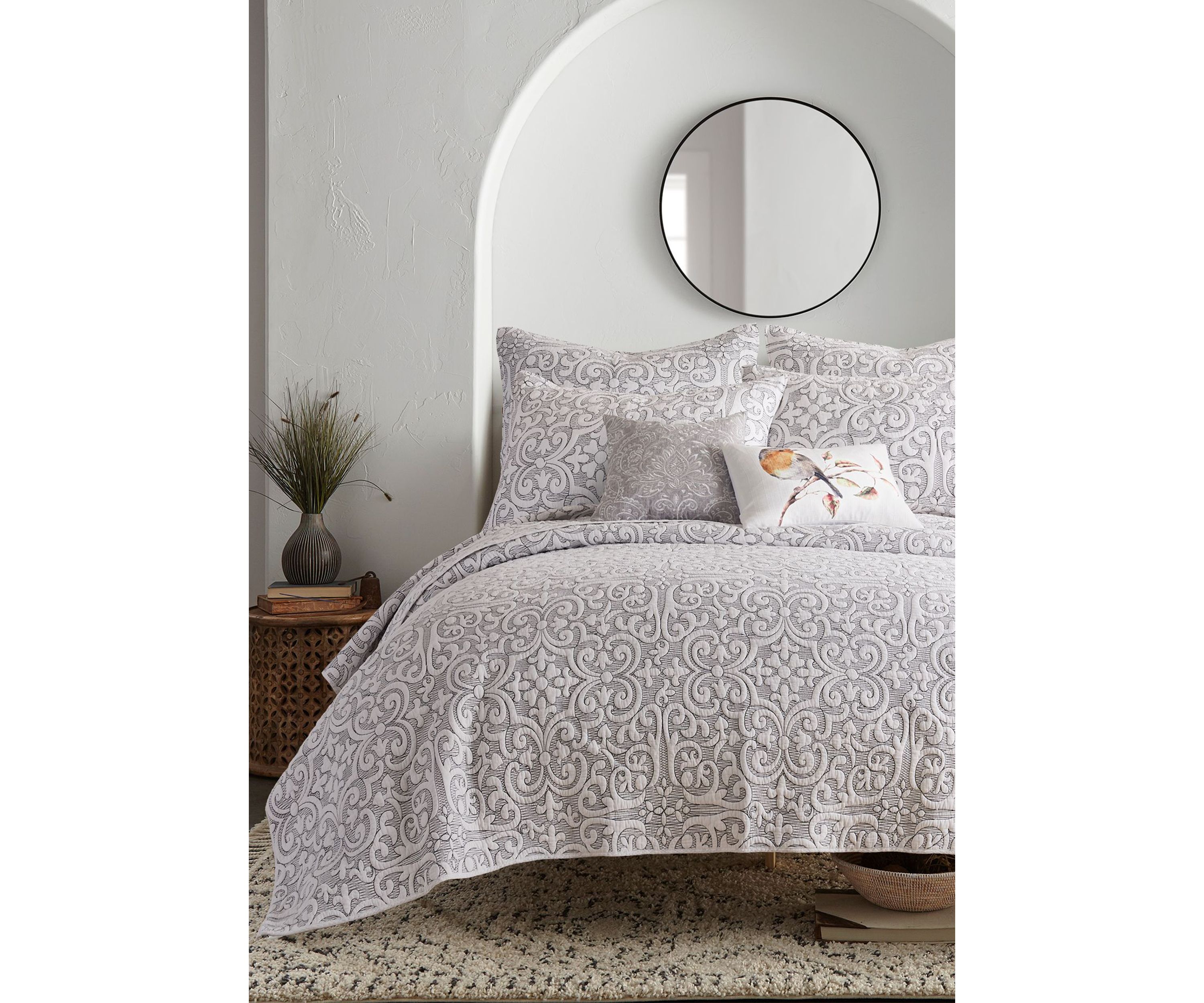 Sherbourne Stitch Quilt