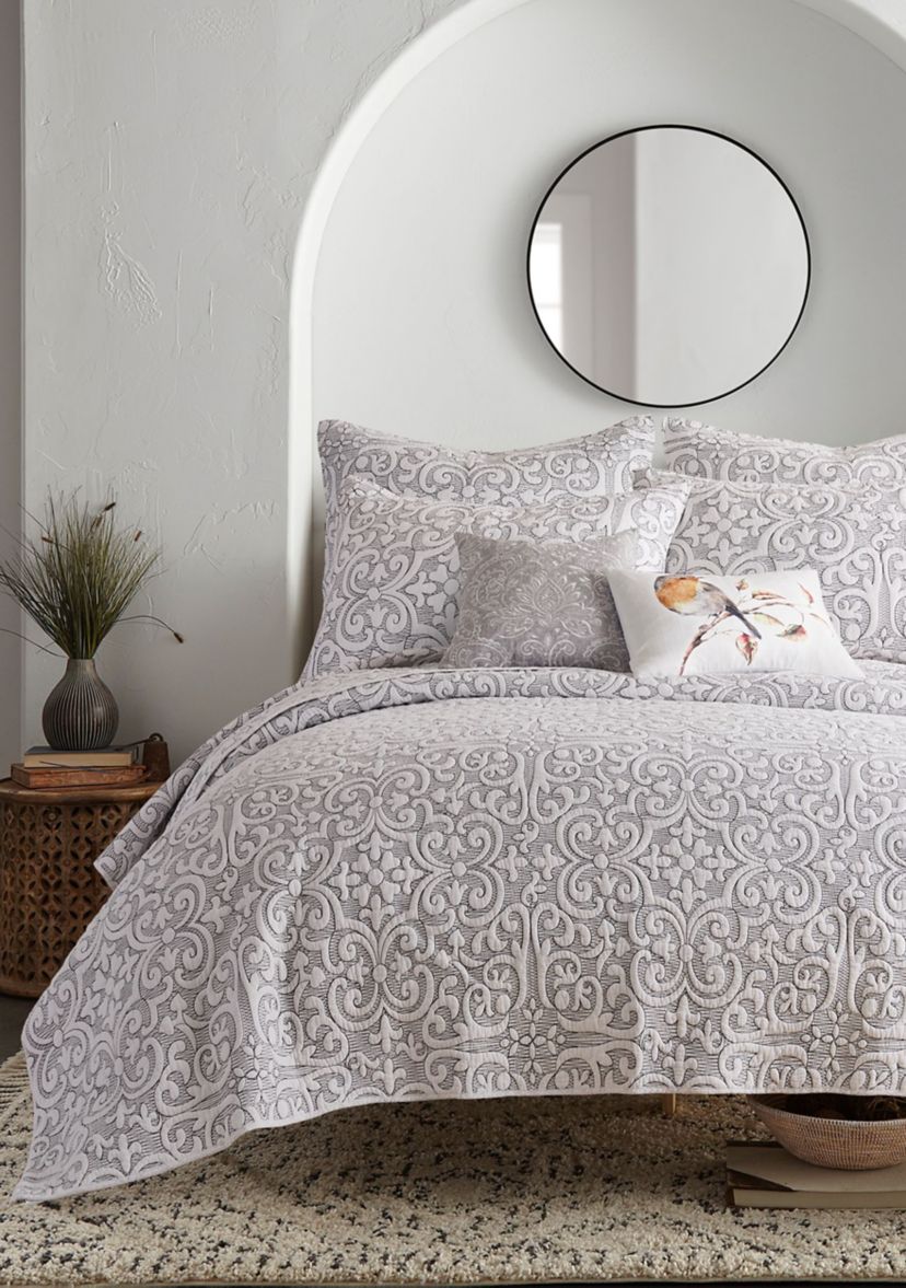 Sherbourne Stitch Quilt