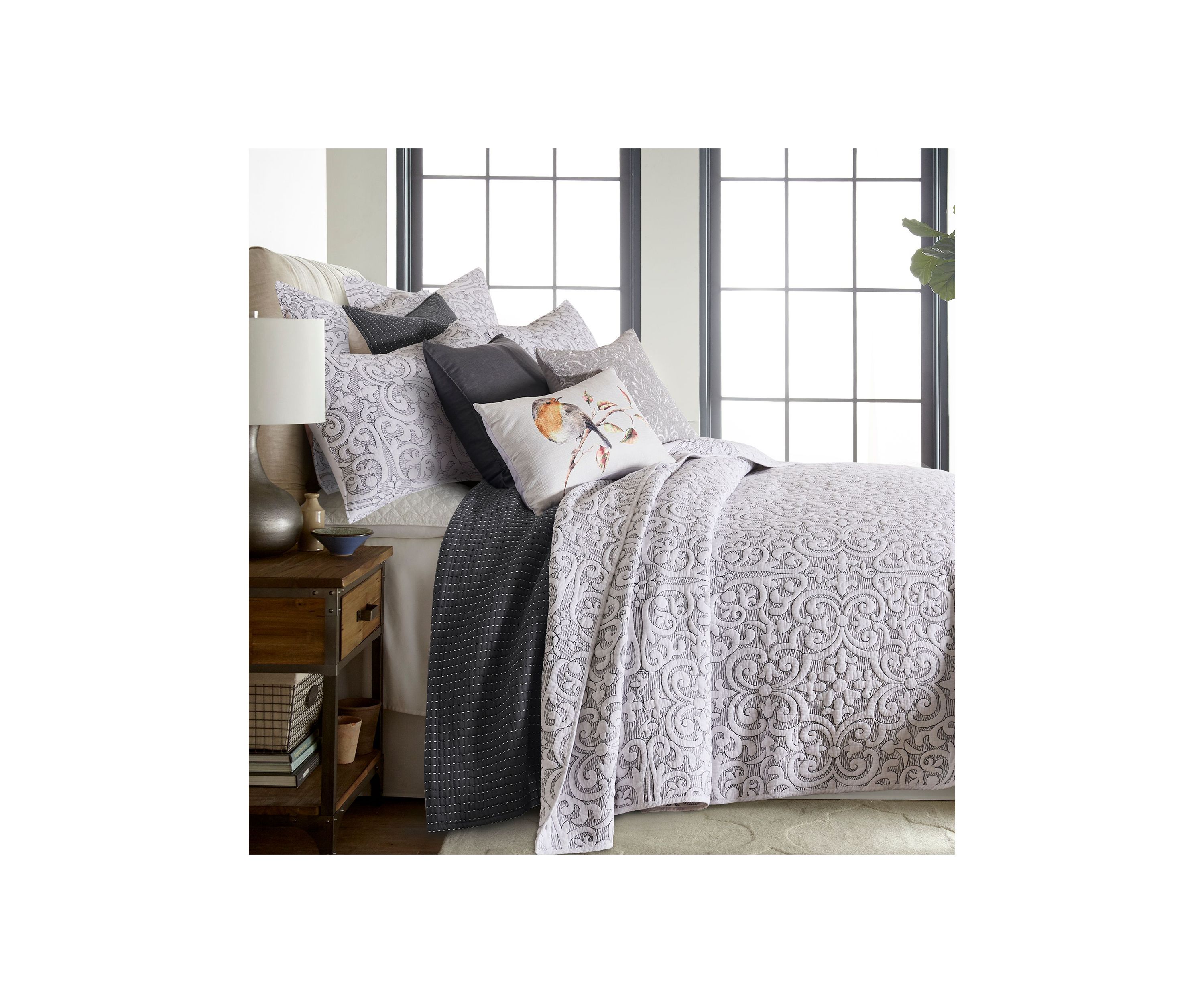 Sherbourne Stitch Quilt