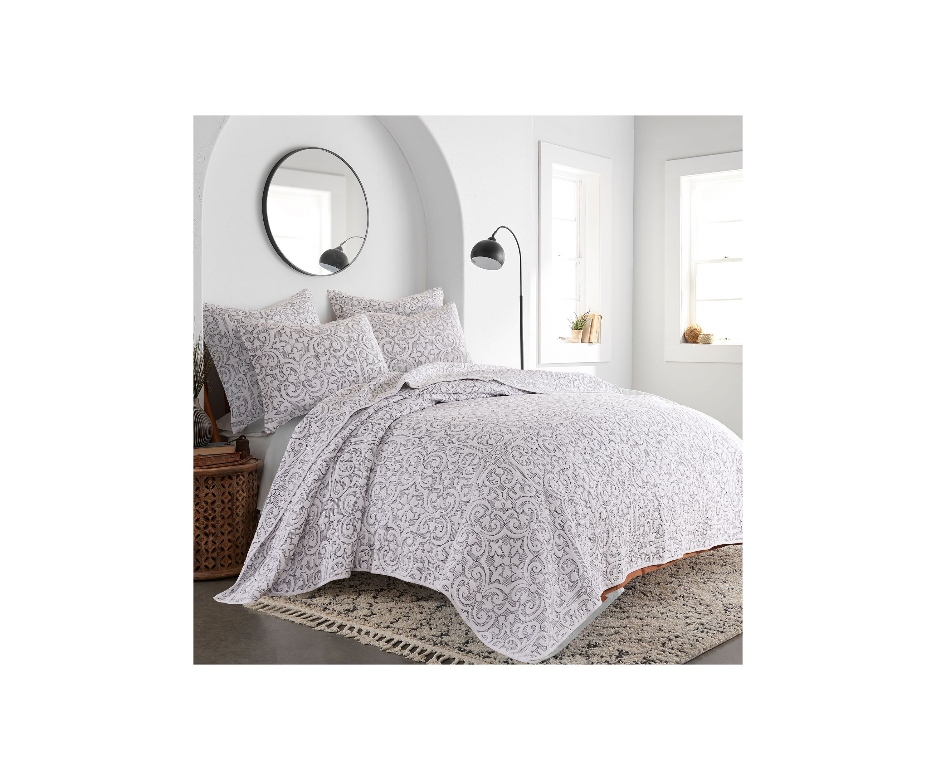 Sherbourne Stitch Quilt