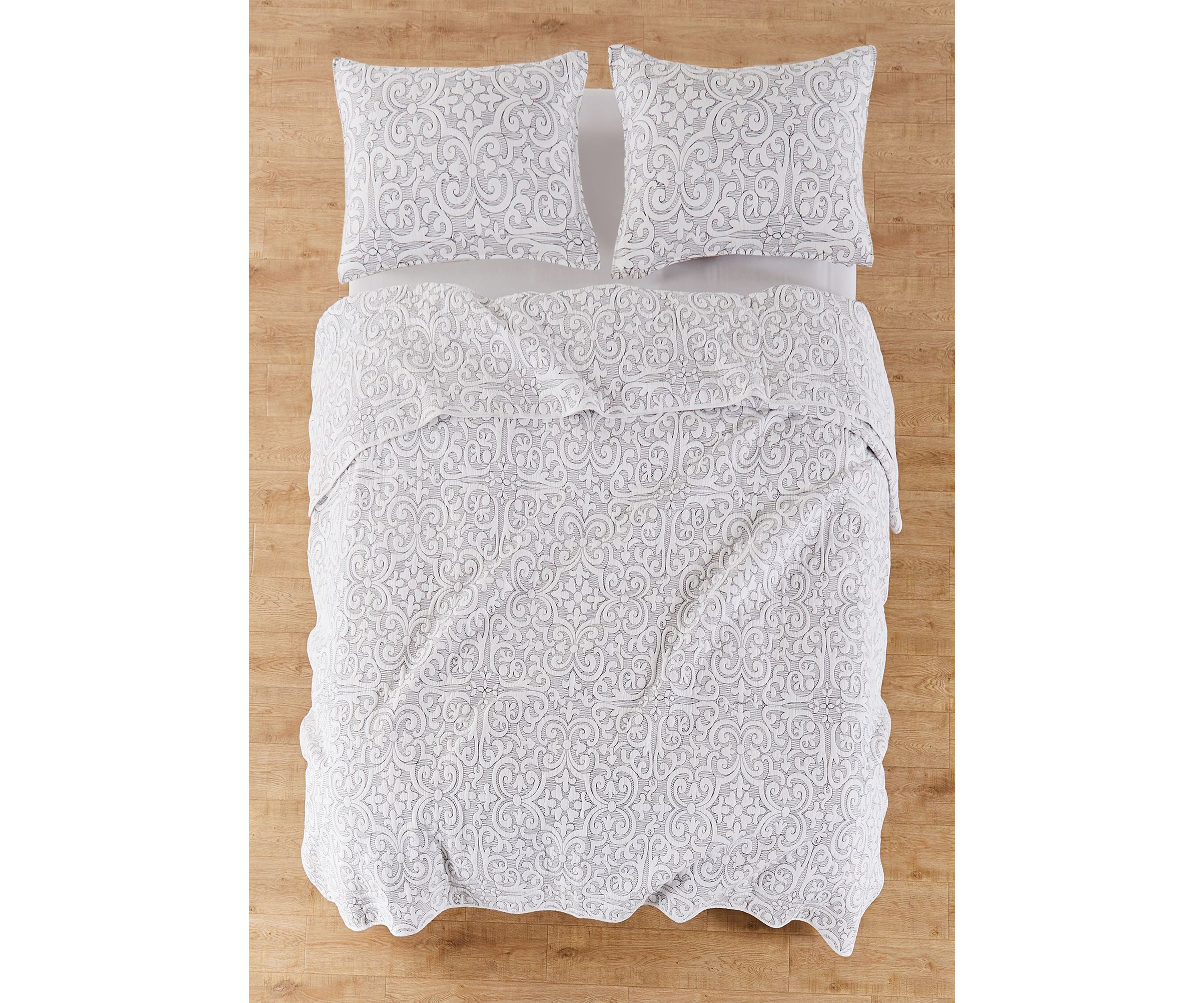 Sherbourne Stitch Quilt