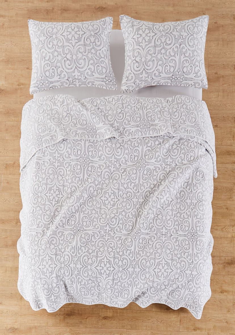 Sherbourne Stitch Quilt