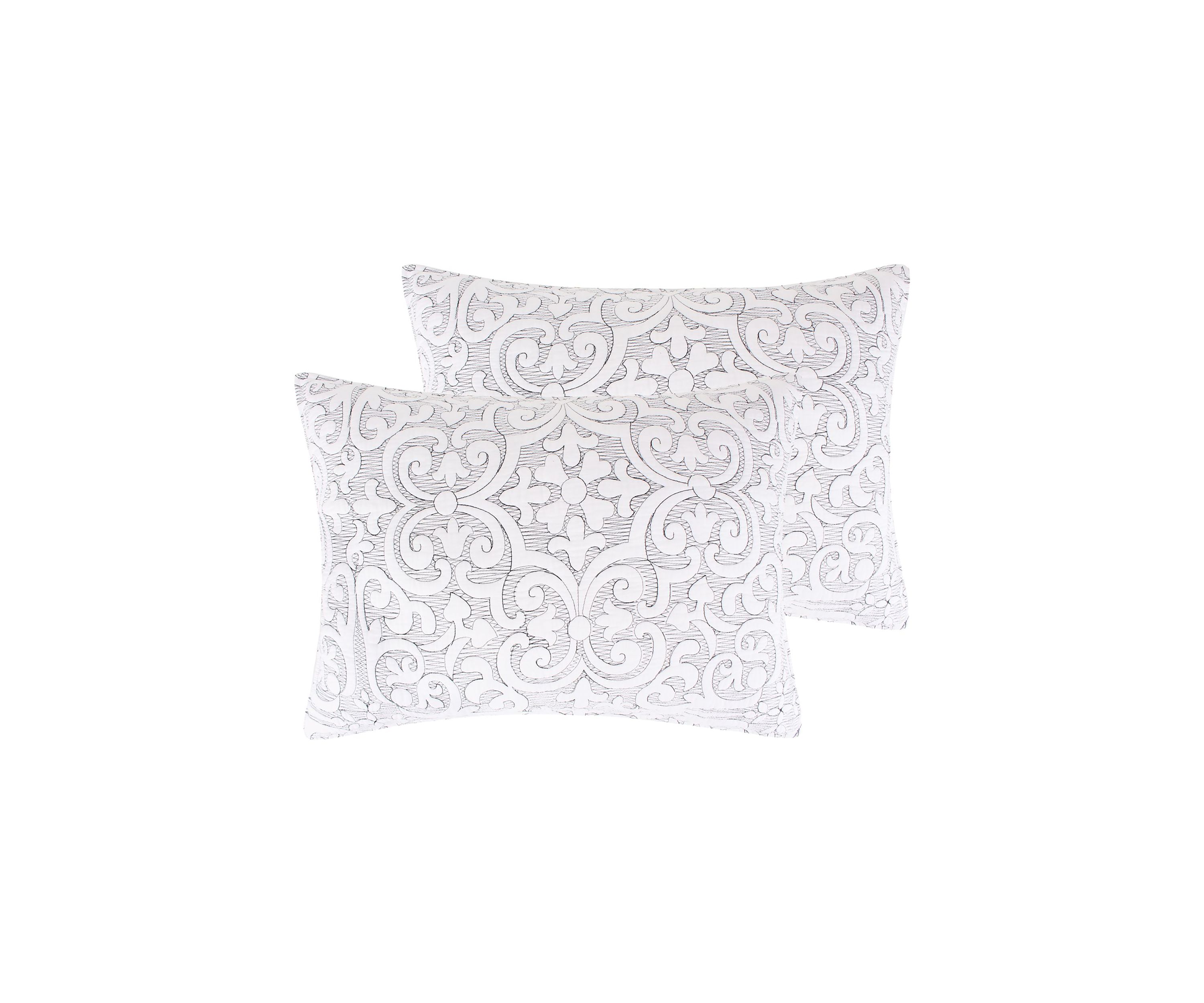 Sherbourne Stitch Standard Sham - 2 Pack 