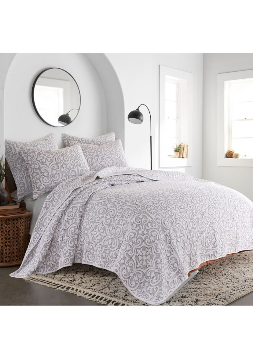 Sherbourne Stitch Sham 2 Pack 