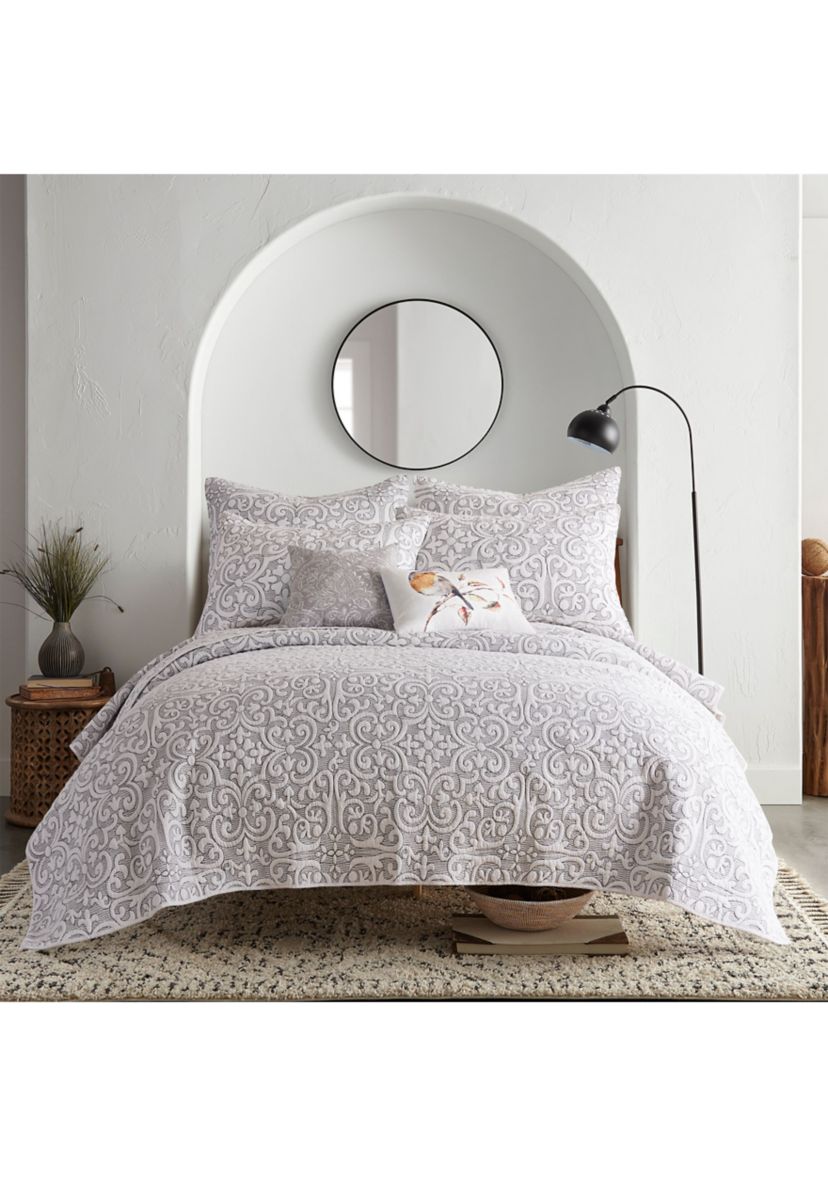 Sherbourne Stitch Sham 2 Pack 