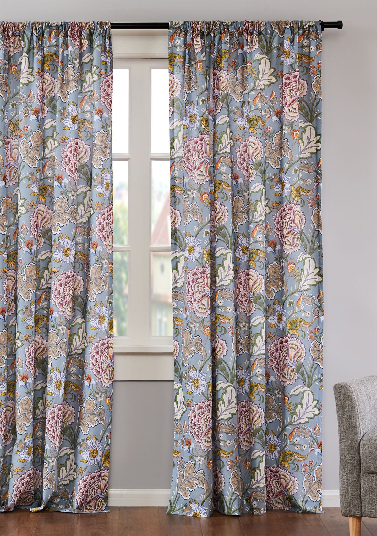 Angelica Drape Panel - Set of 2