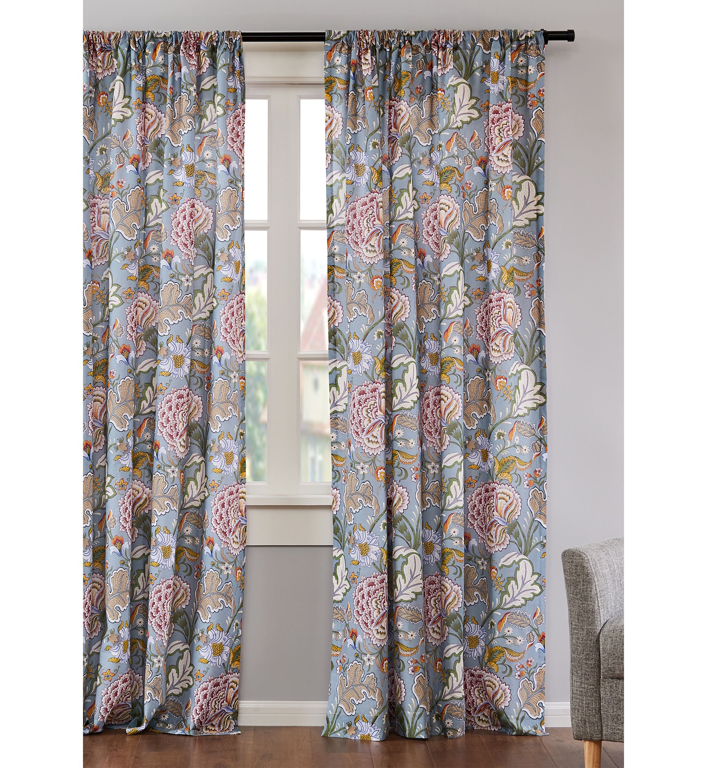 Angelica Drape Panel - Set of 2