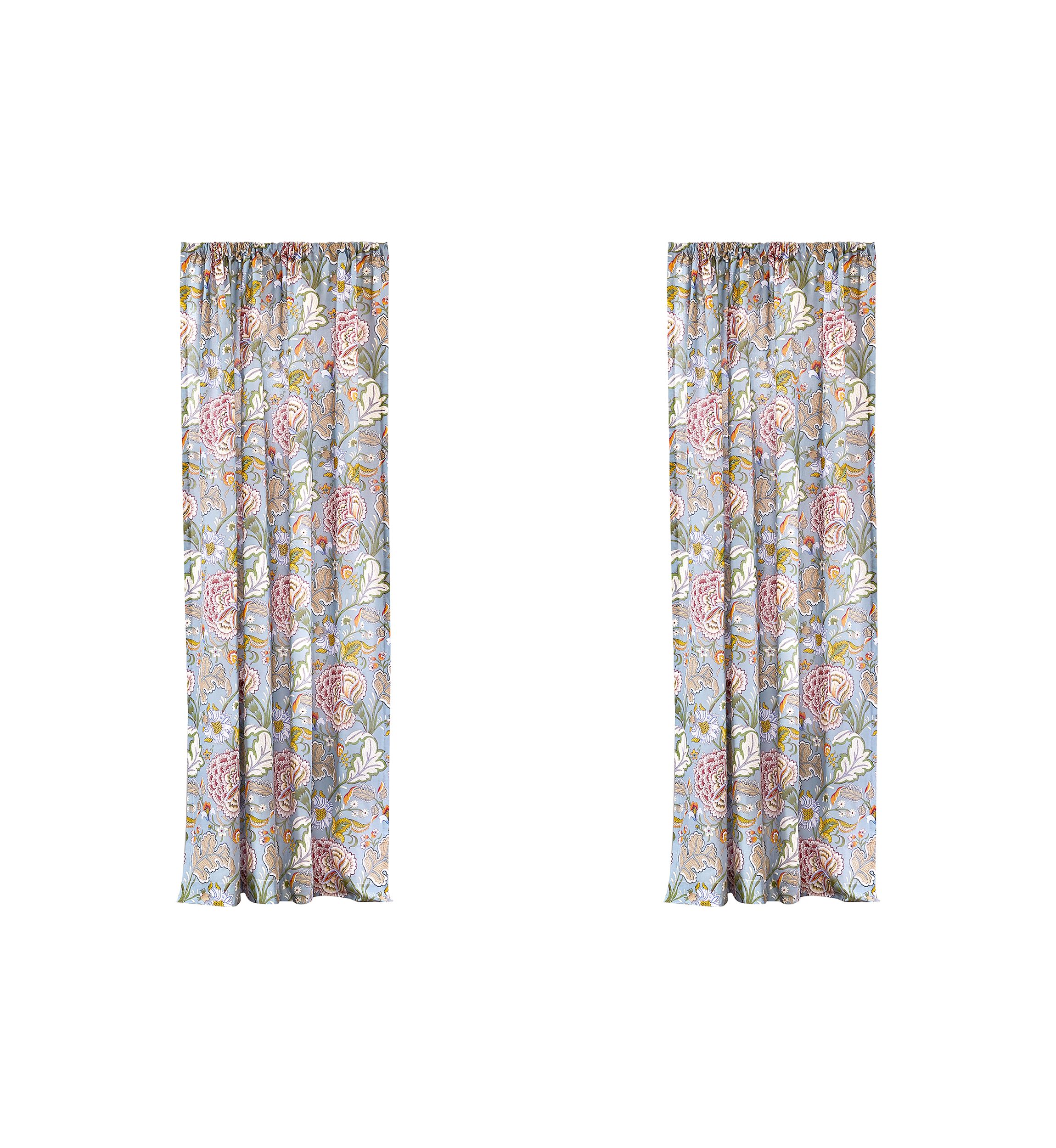 Angelica Drape Panel - Set of 2